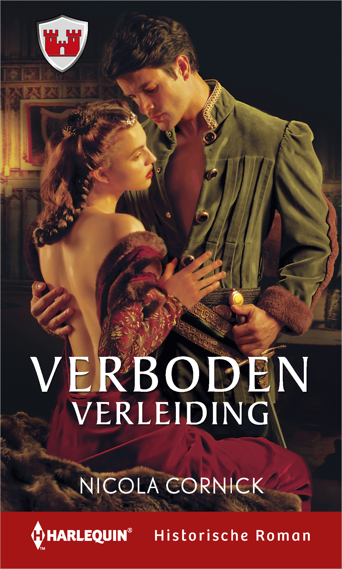 Omslag van Verboden verleiding