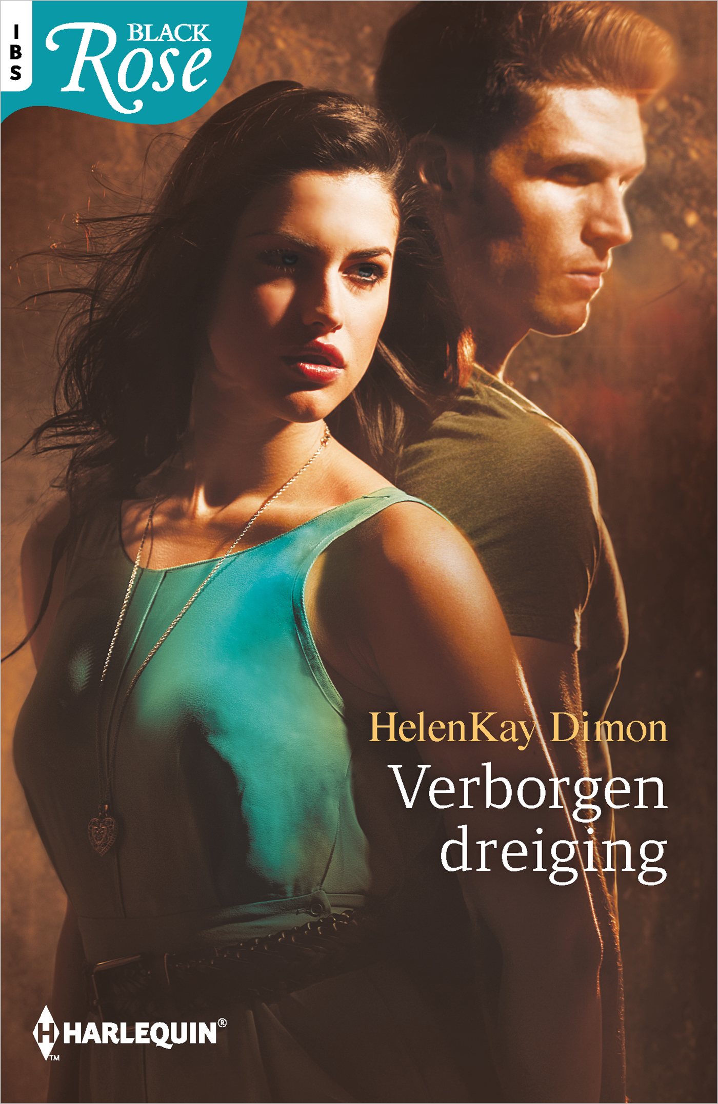 Omslag van Verborgen dreiging