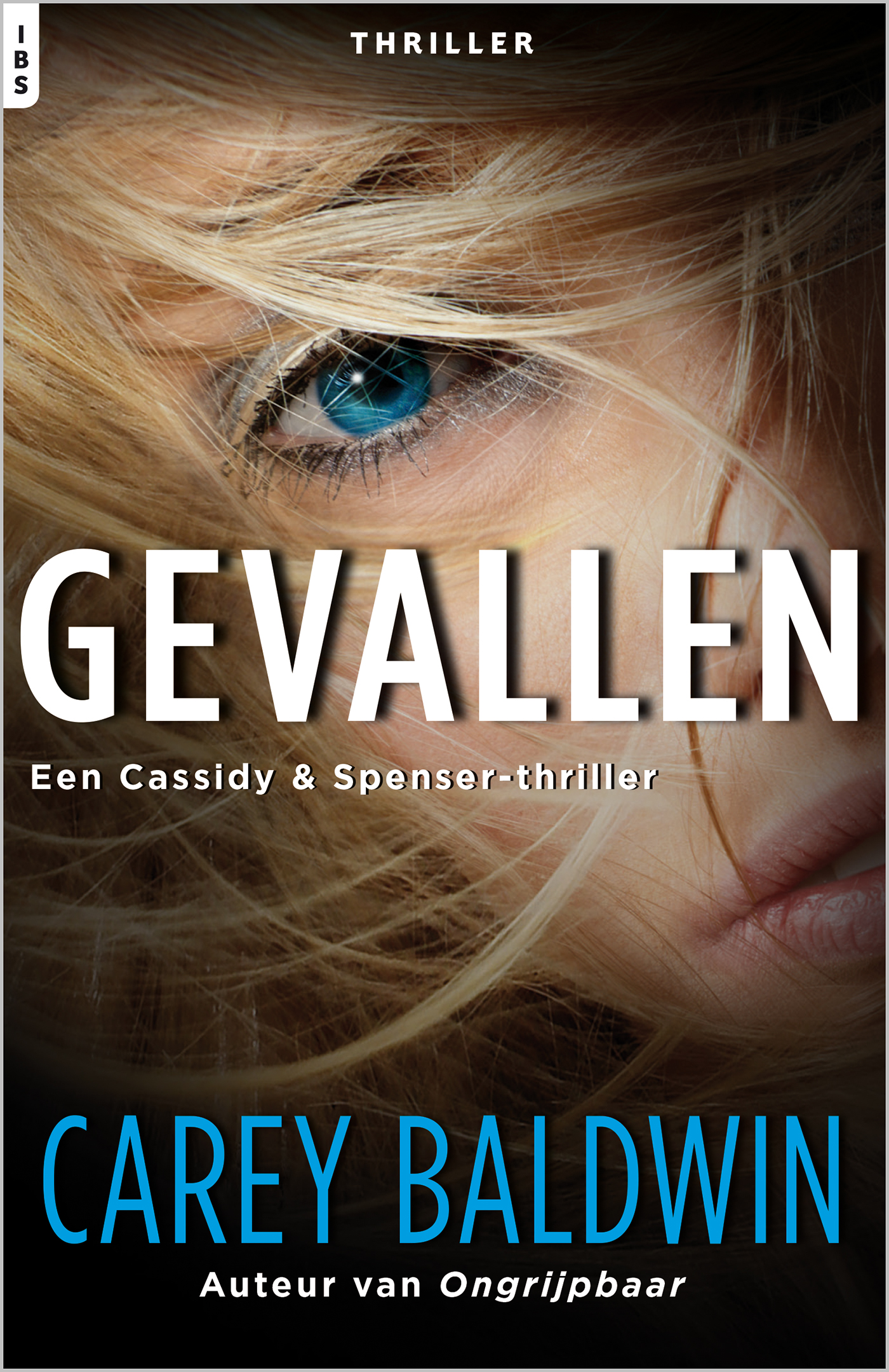 Omslag van Gevallen