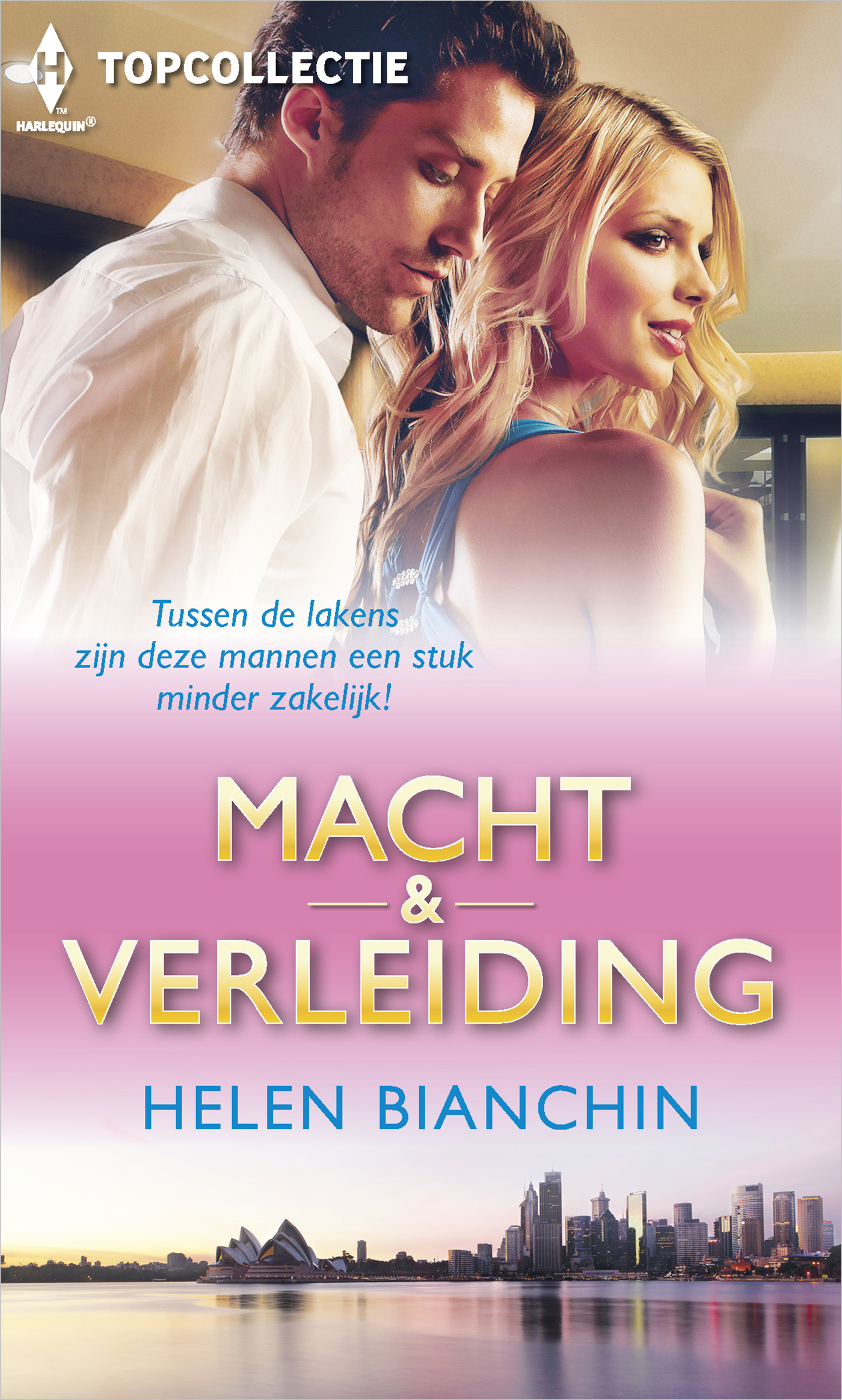Omslag van Macht & Verleiding (3-in-1)