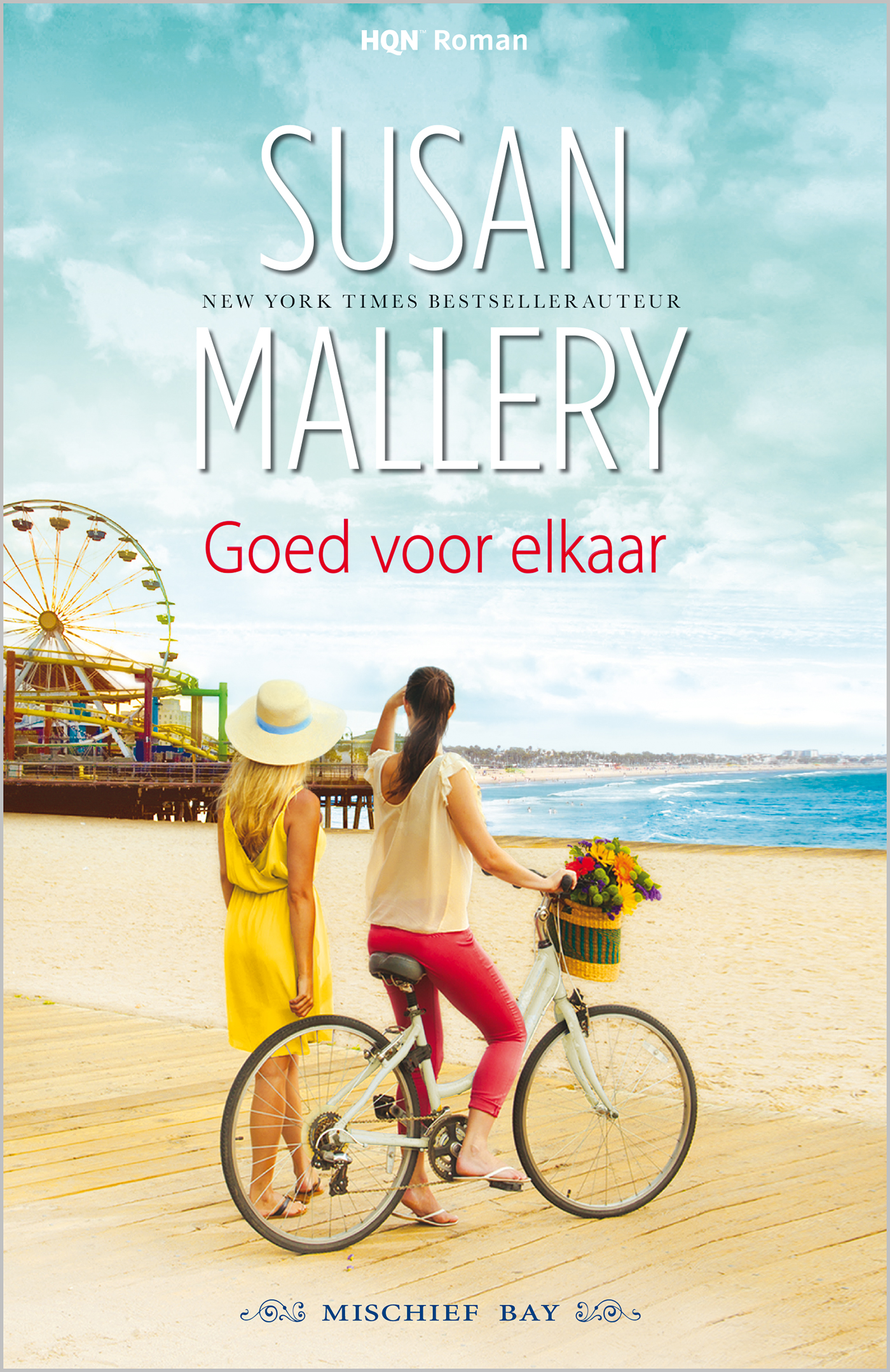 Omslag van Goed voor elkaar
