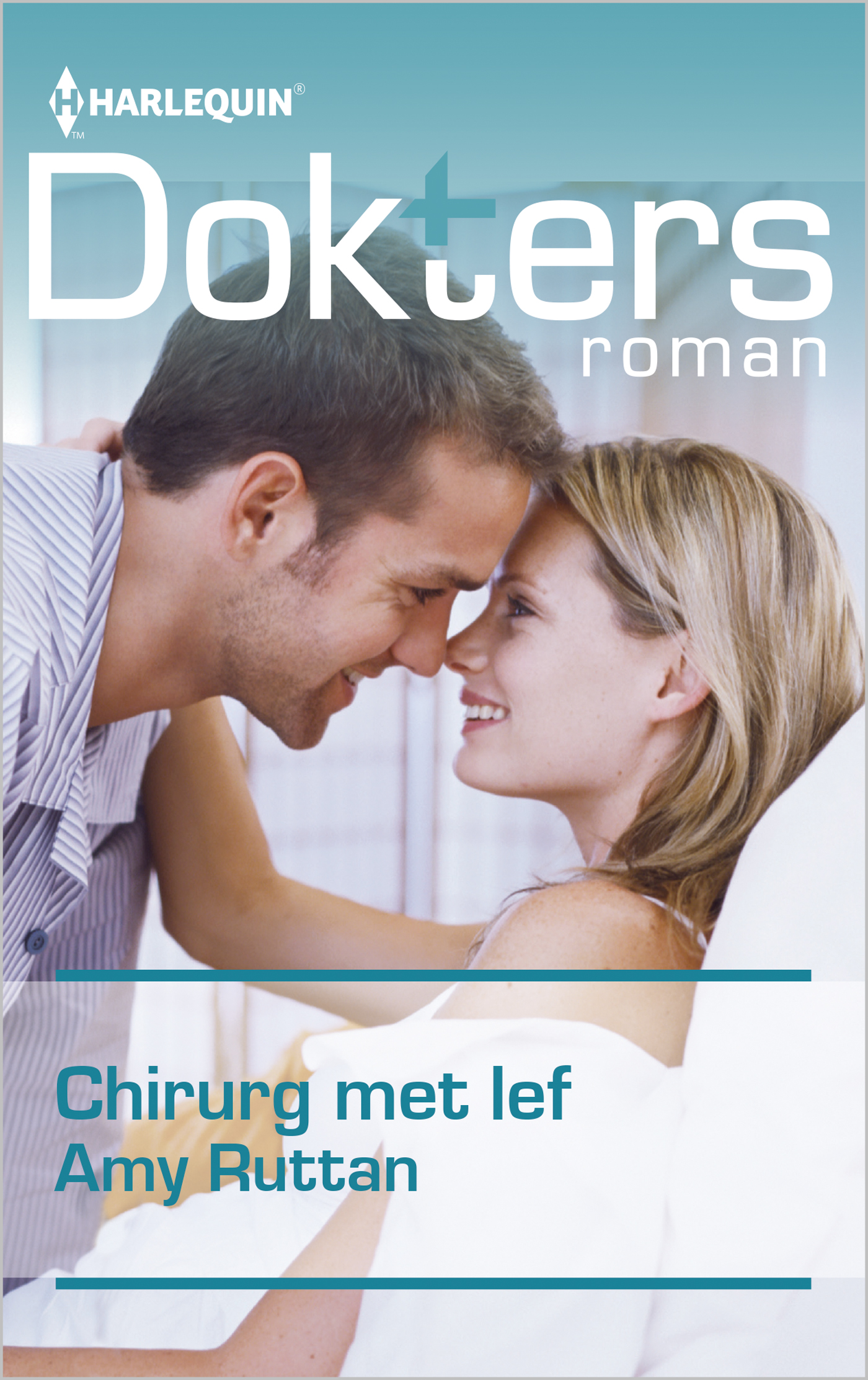 Omslag van Chirurg met lef