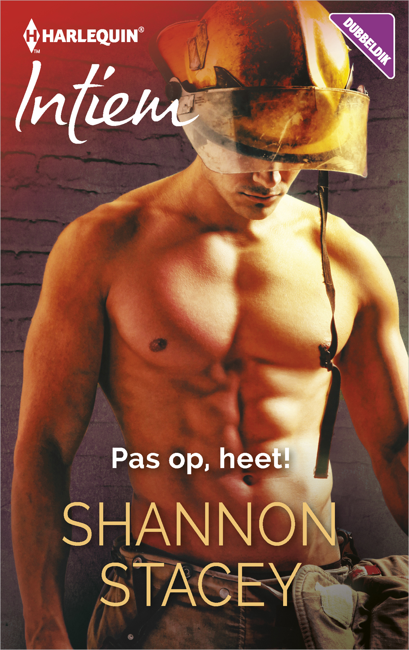 Omslag van Pas op, heet!