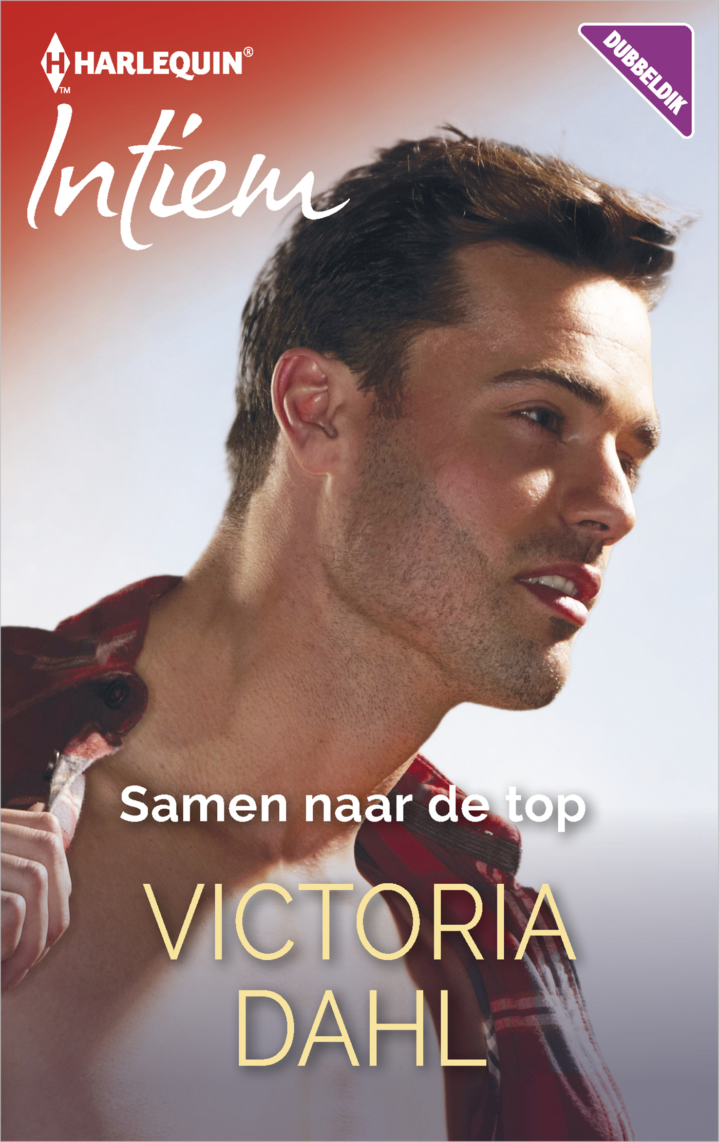 Omslag van Samen naar de top