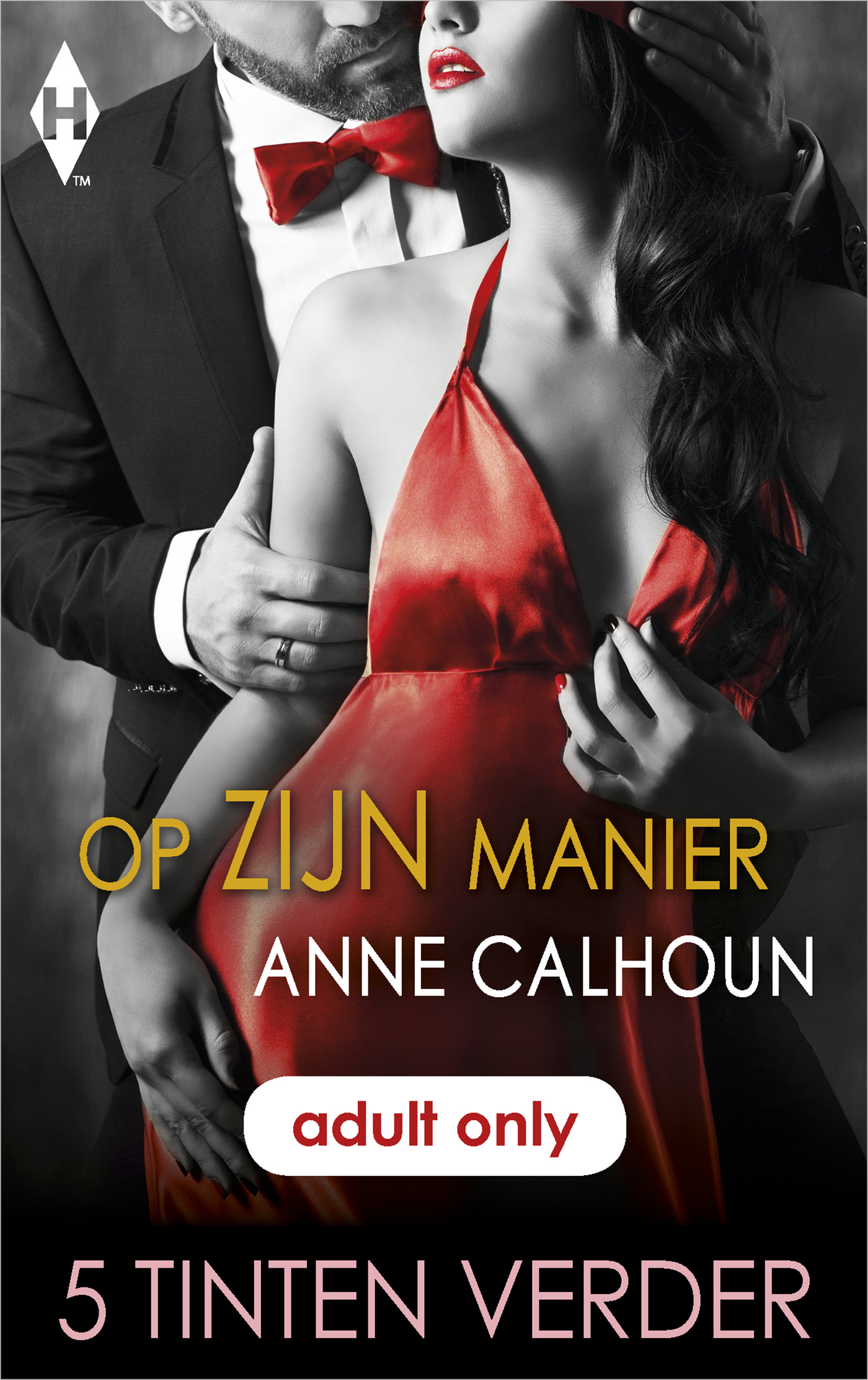 Omslag van Op zijn manier