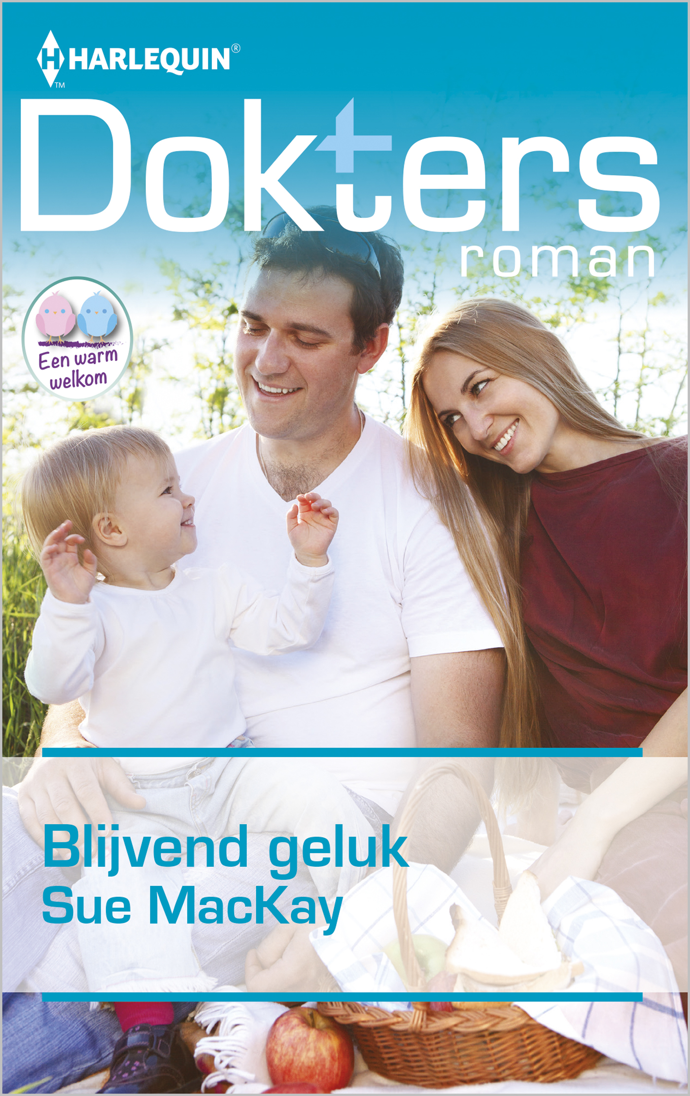 Omslag van Blijvend geluk