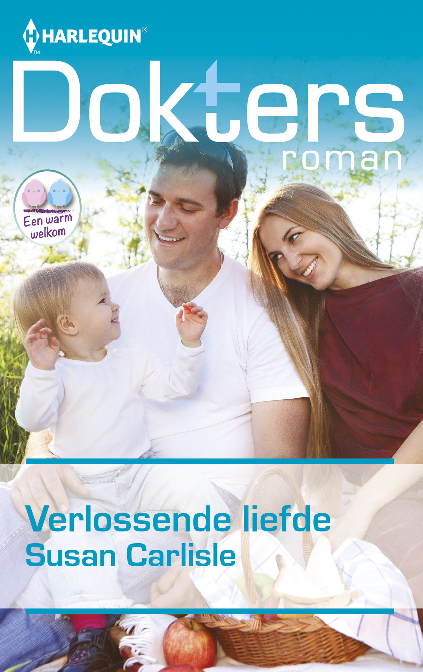 Omslag van Verlossende liefde