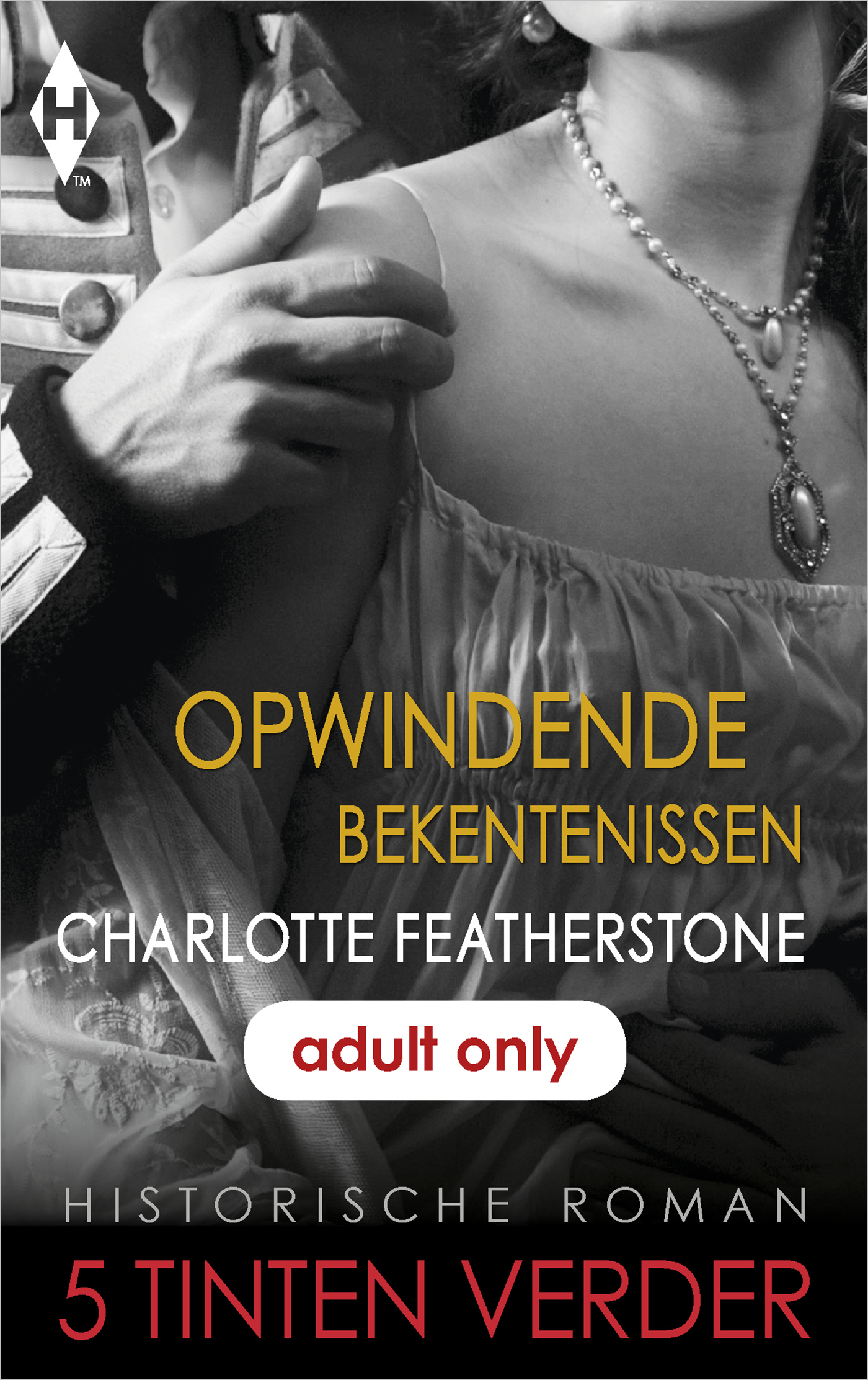 Omslag van Opwindende bekentenissen
