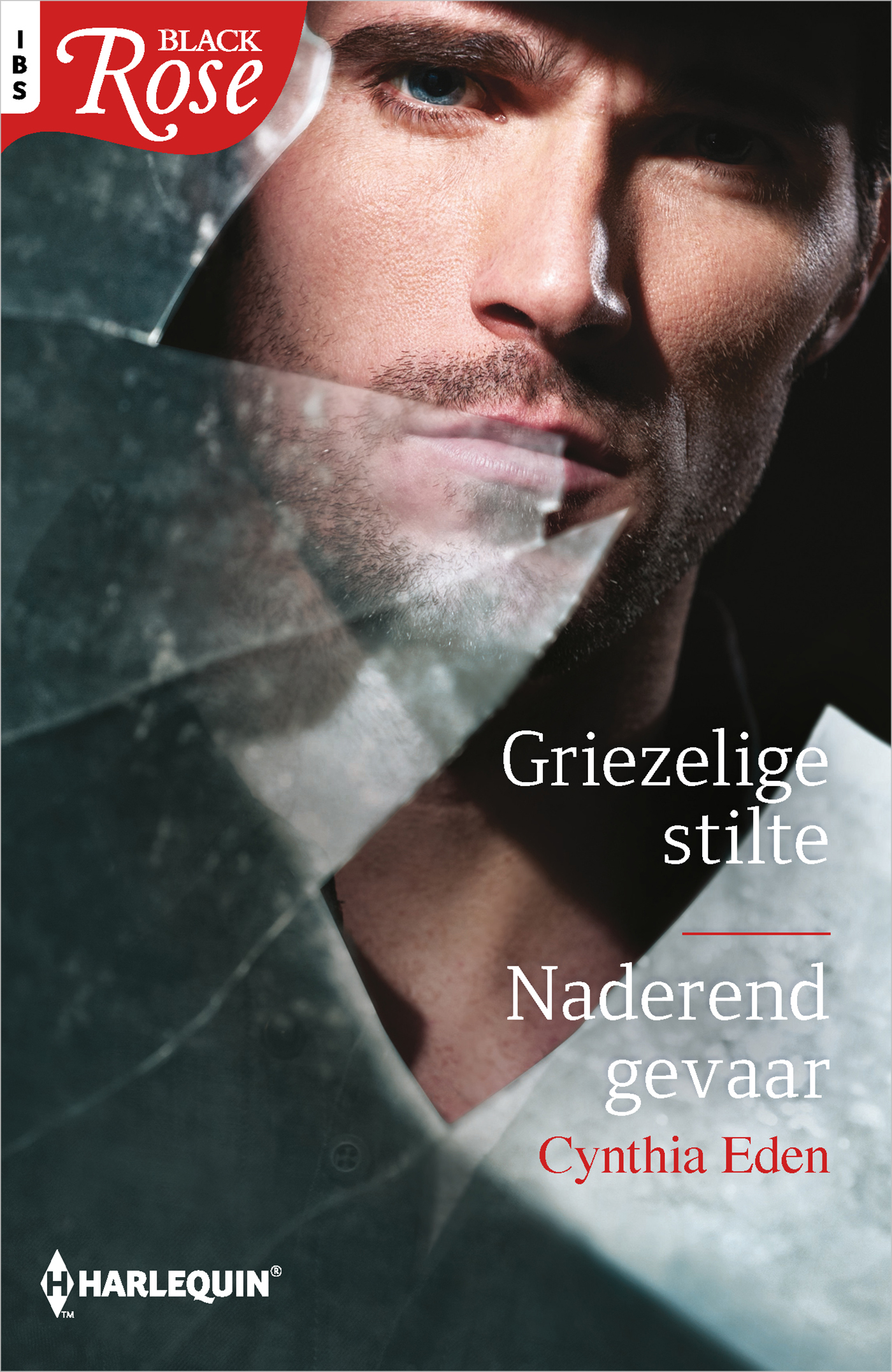 Omslag van Griezelige stilte ; Naderend gevaar (2-in-1)