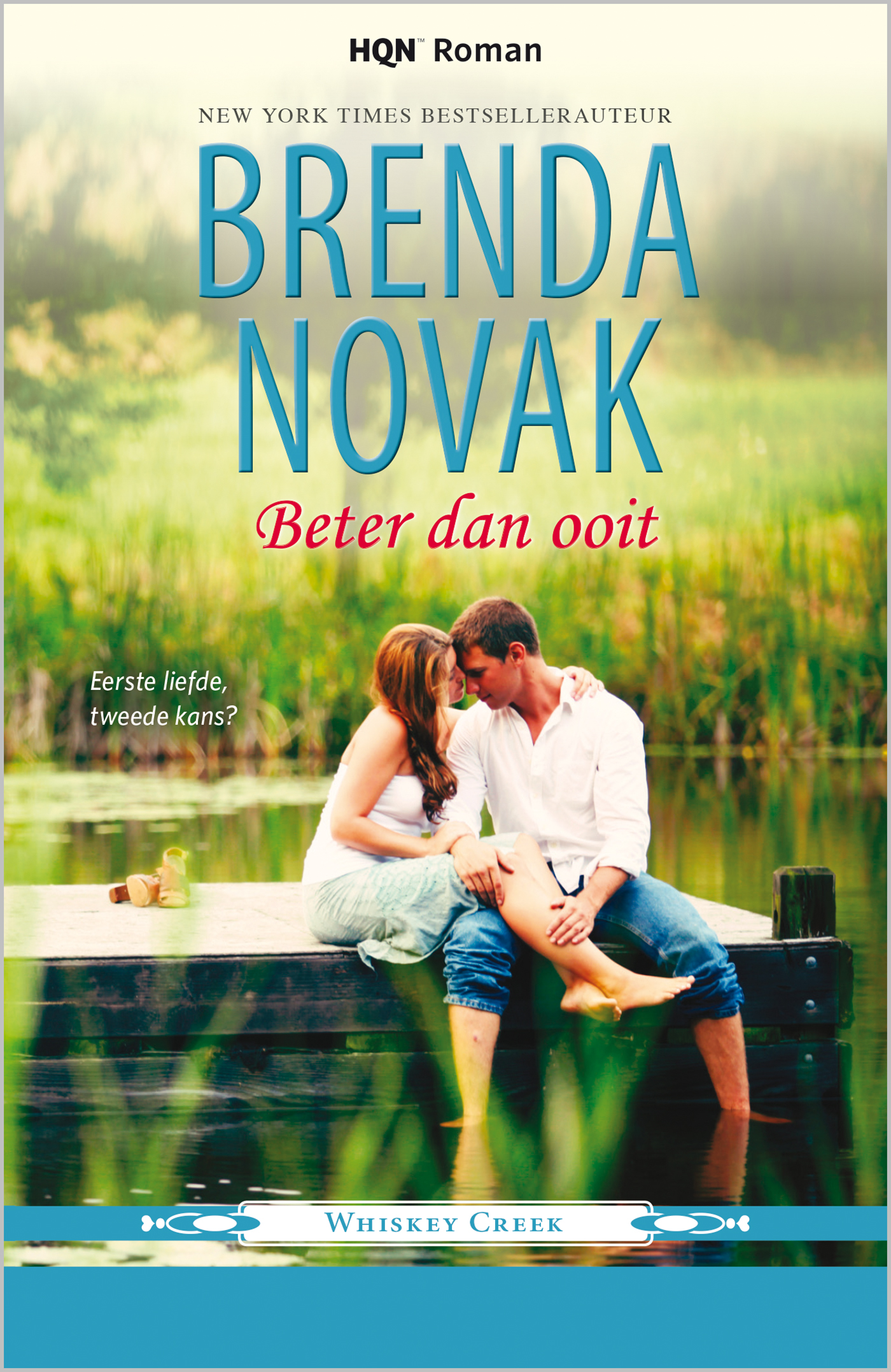 Omslag van Beter dan ooit
