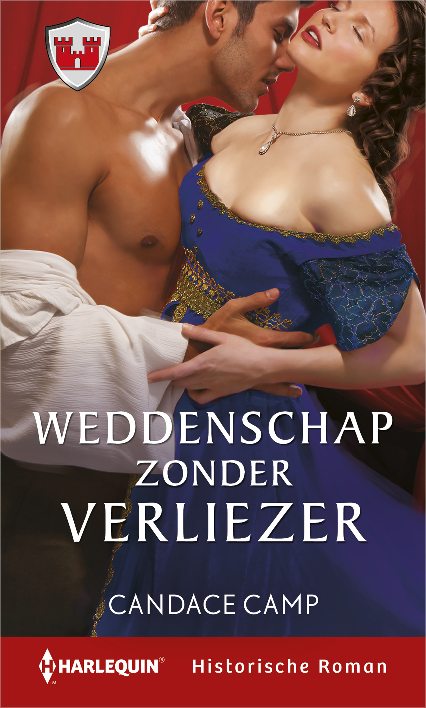 Omslag van Weddenschap zonder verliezer