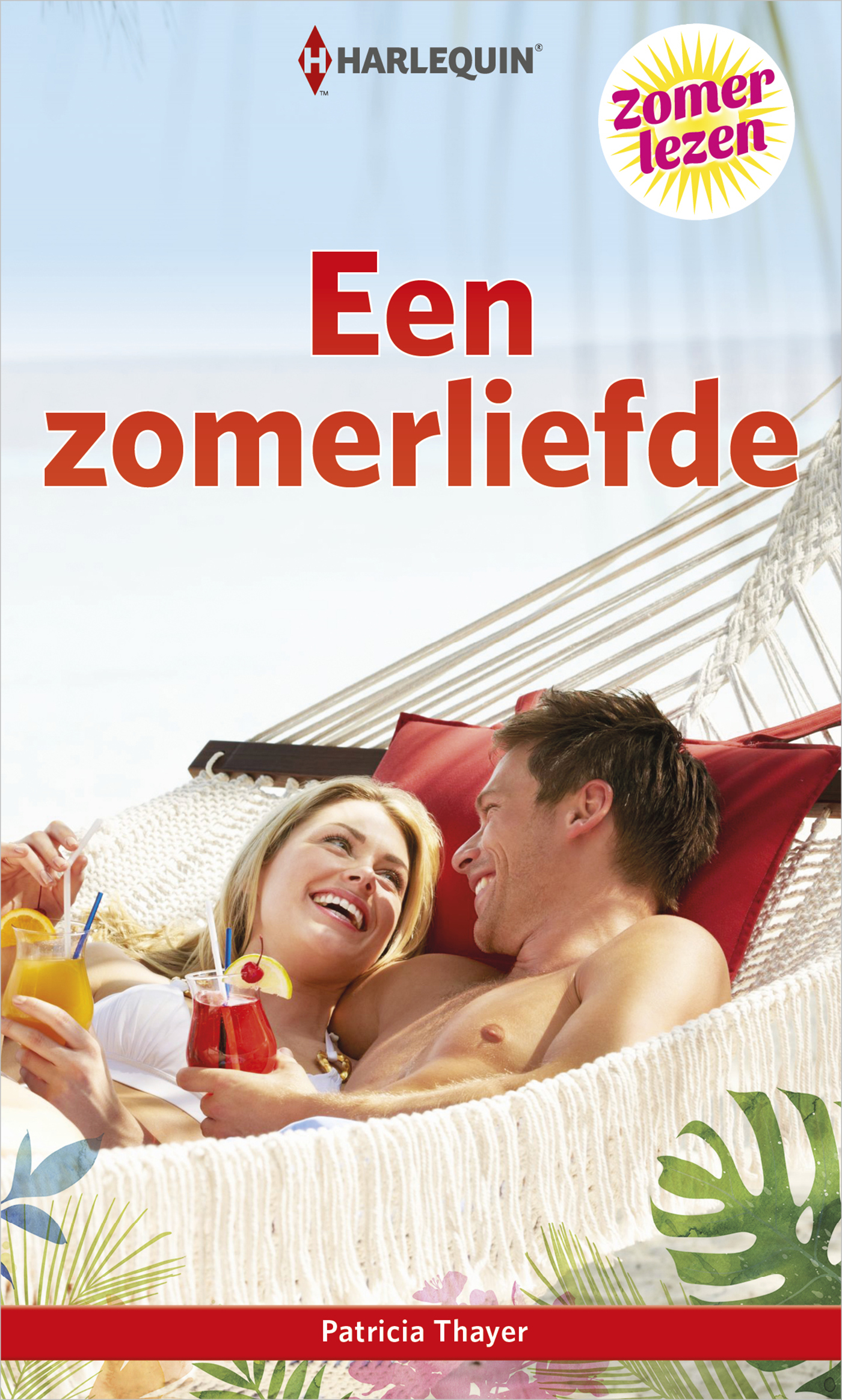 Omslag van Een zomerliefde