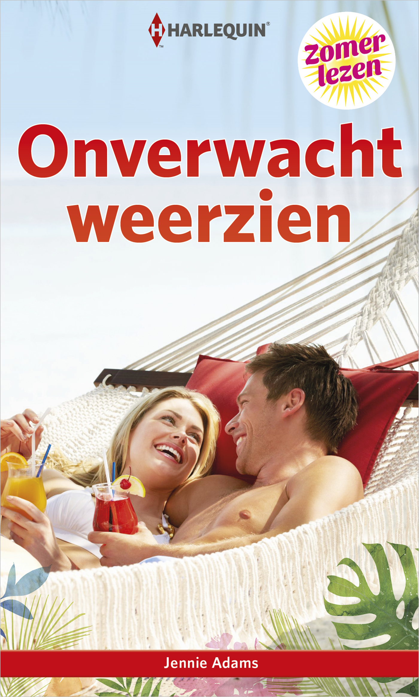 Omslag van Onverwacht weerzien