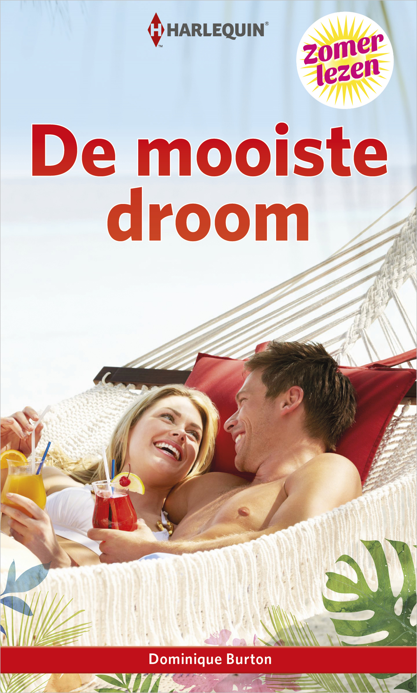 Omslag van De mooiste droom