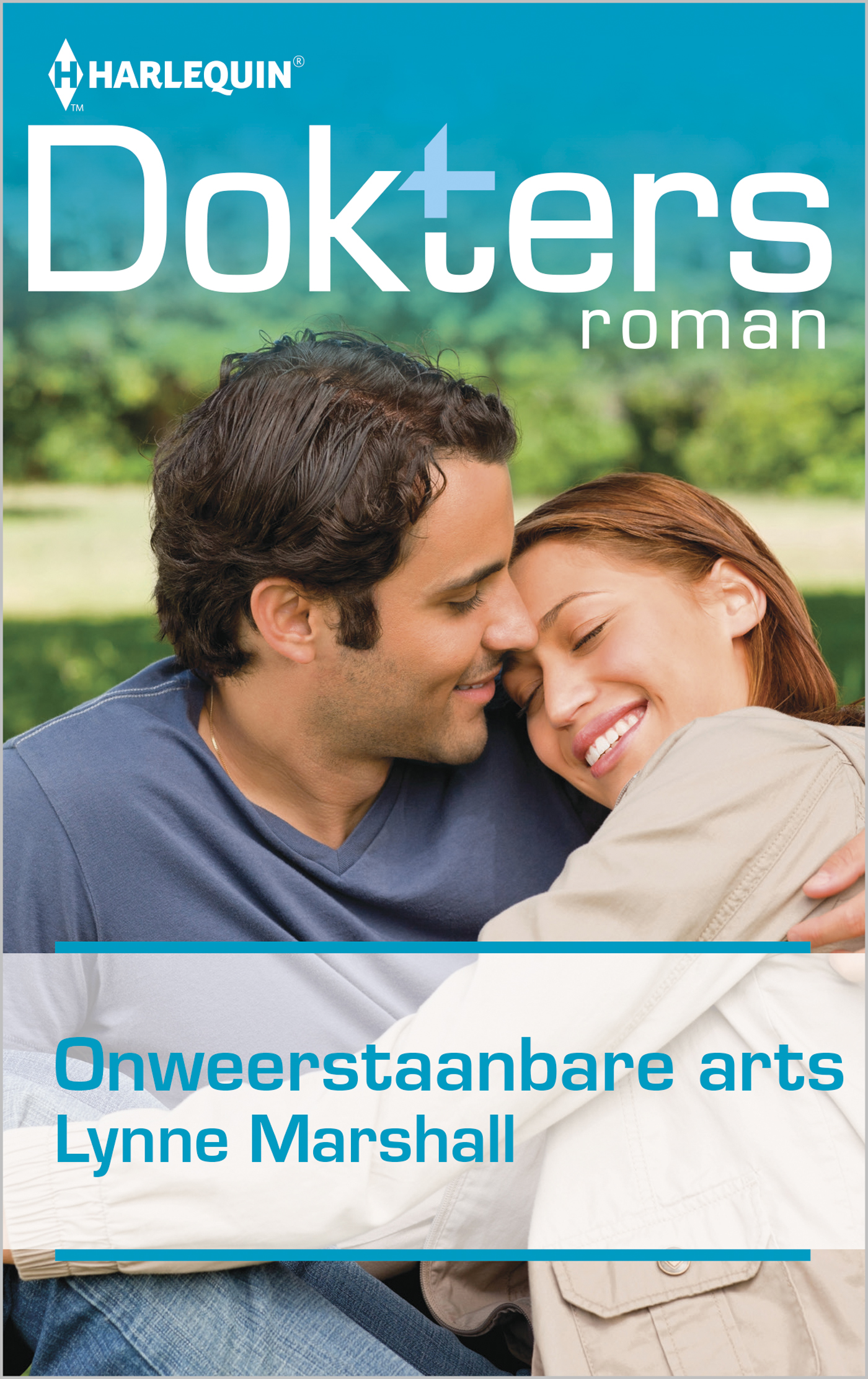 Omslag van Onweerstaanbare arts