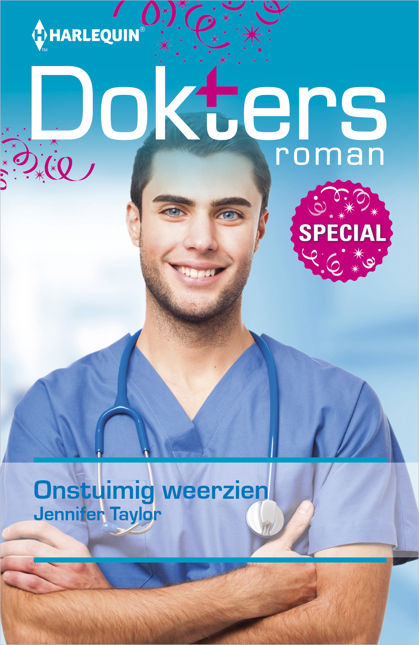 Omslag van Onstuimig weerzien