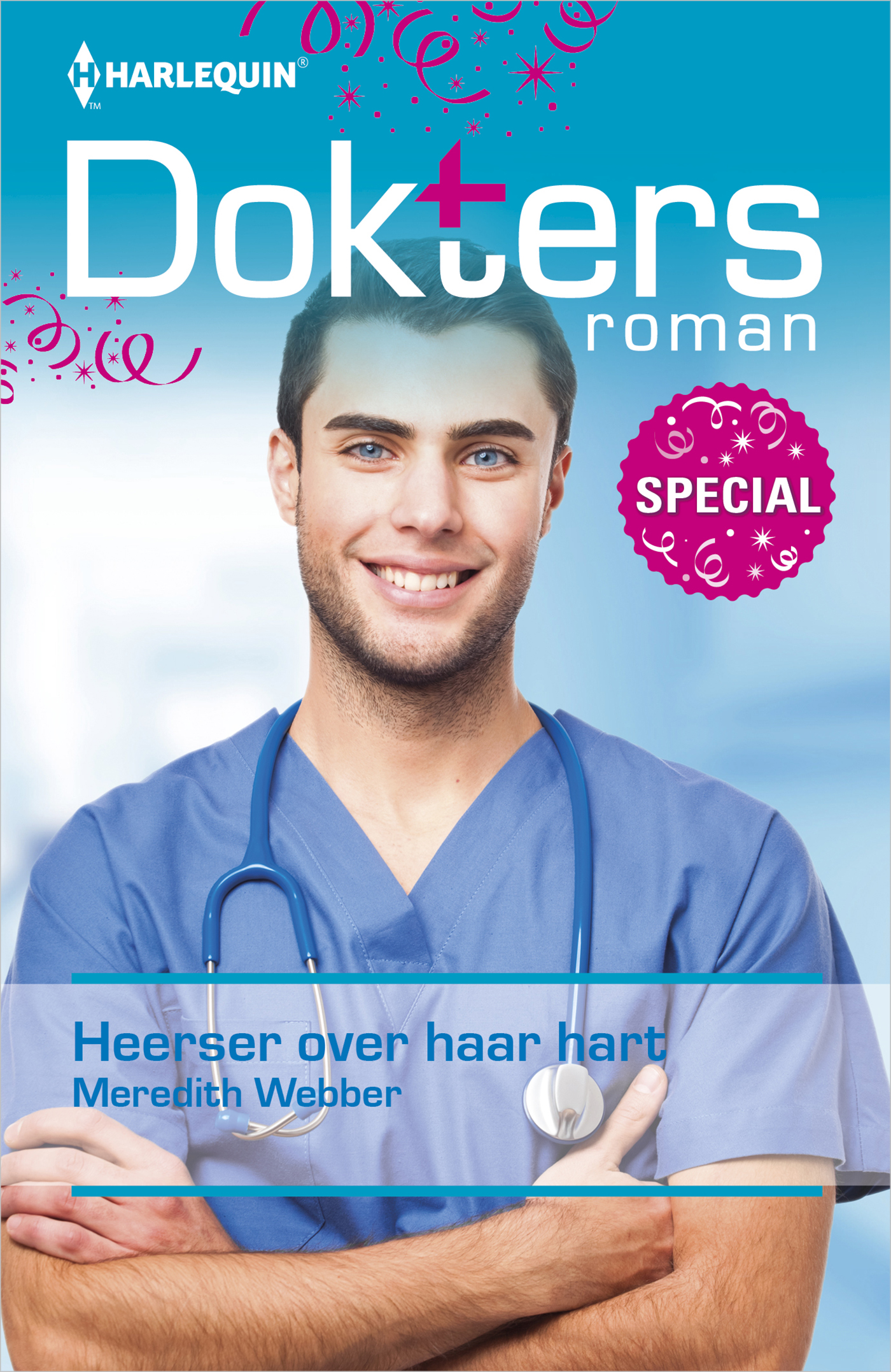 Omslag van Heerser over haar hart