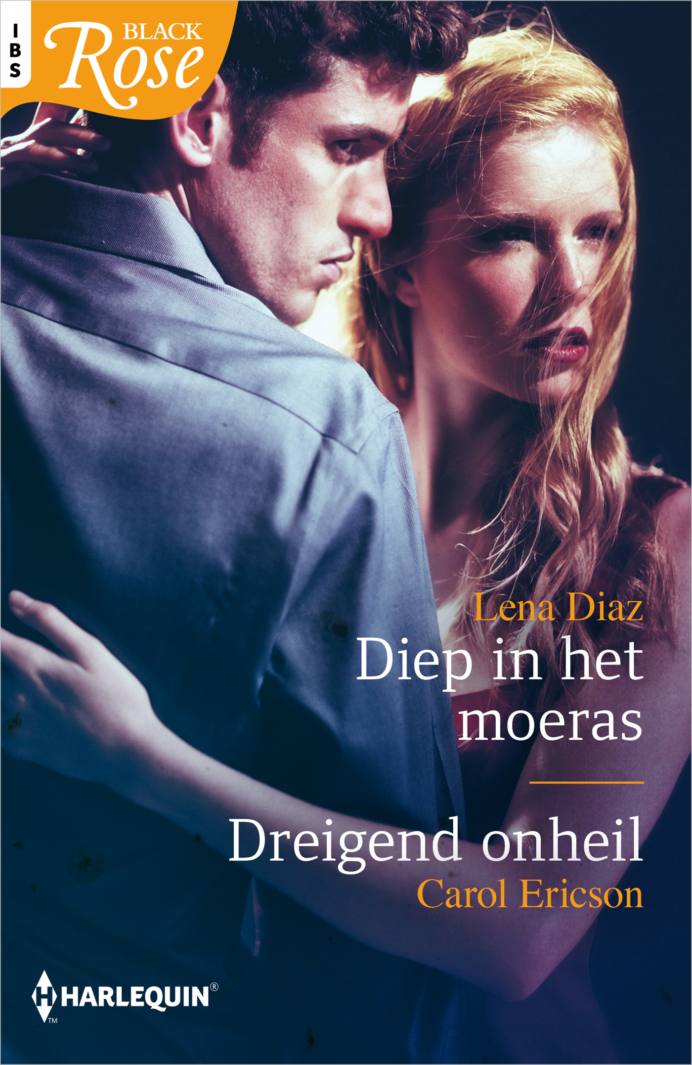 Omslag van Diep in het moeras; Dreigend onheil (2-in-1)