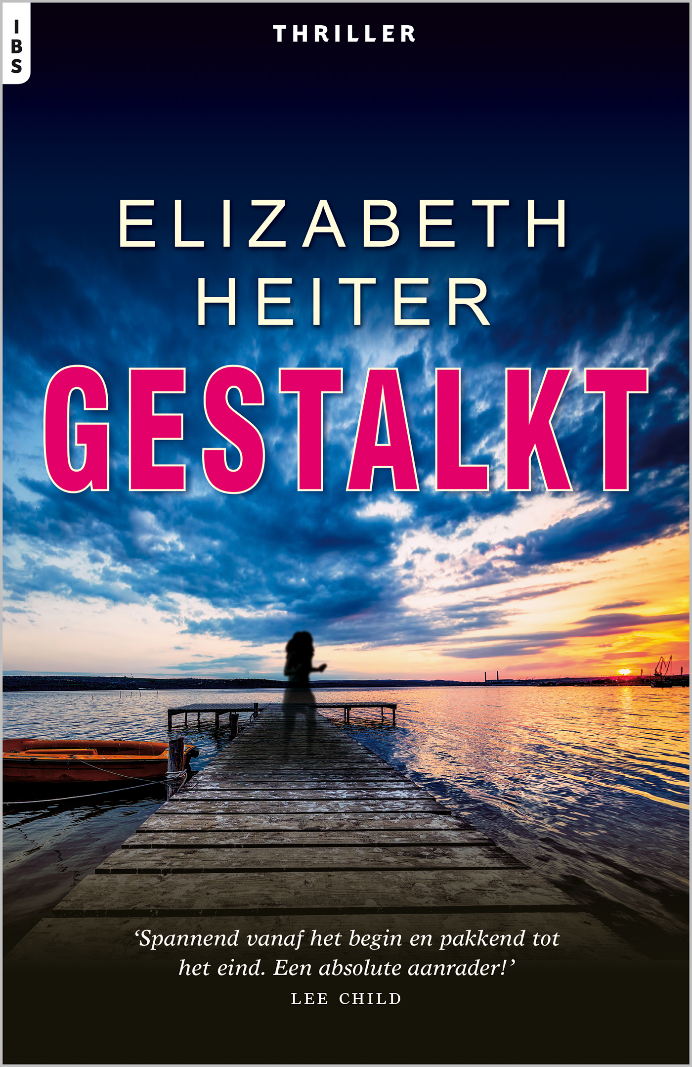 Omslag van Gestalkt
