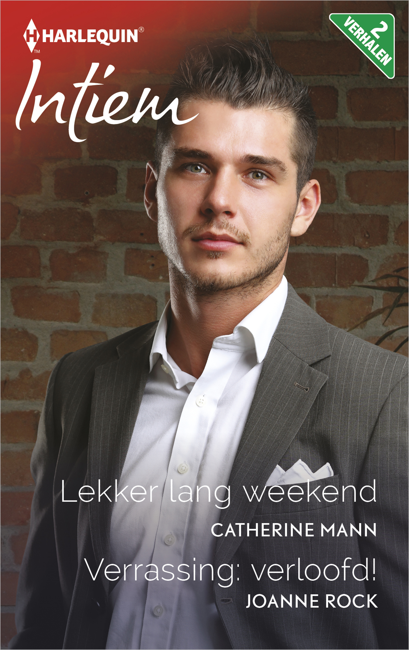 Omslag van Lekker lang weekend ; Verrassing: verloofd! (2-in-1)