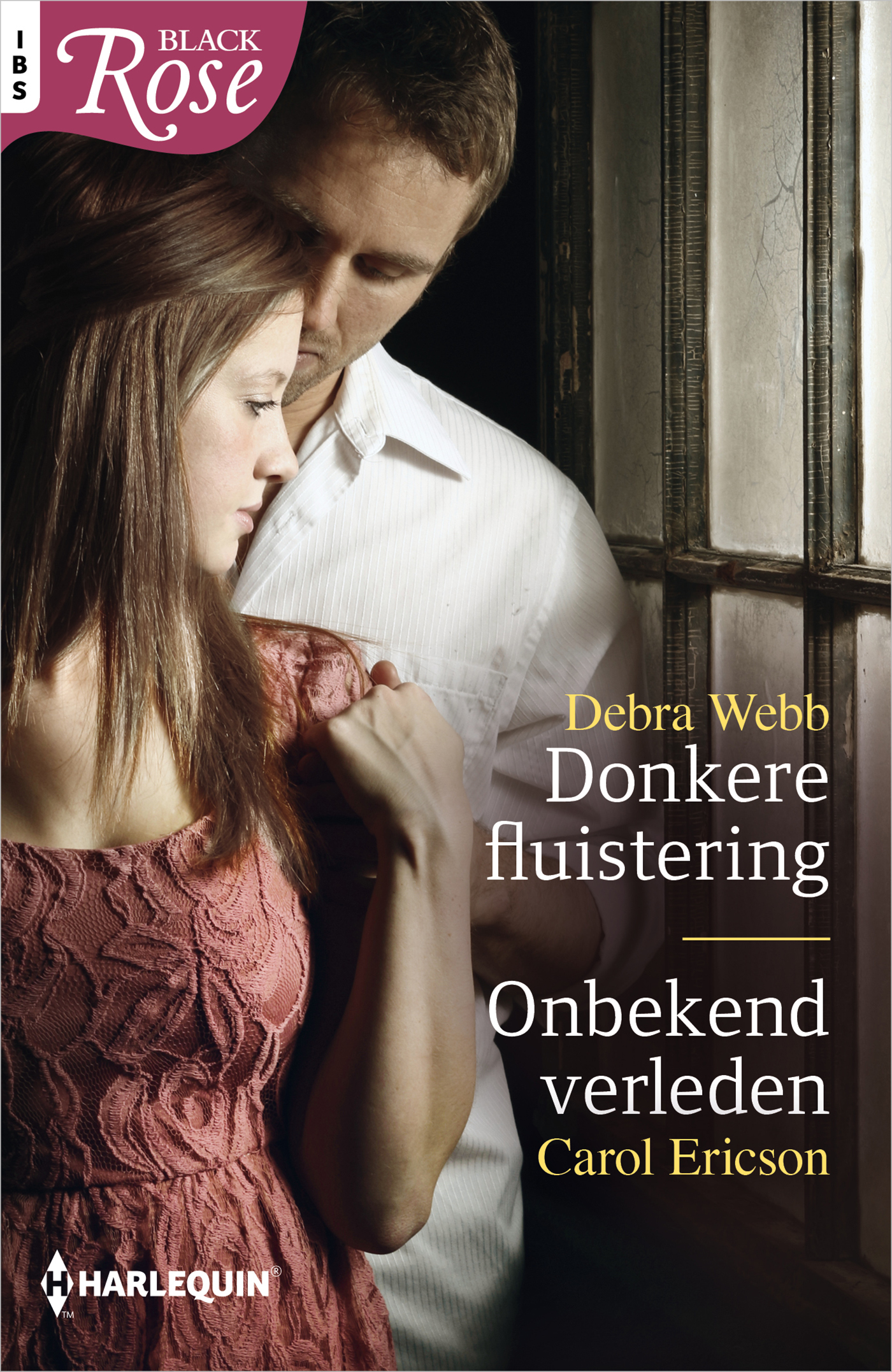 Omslag van Donkere fluistering ; Onbekend verleden (2-in-1)