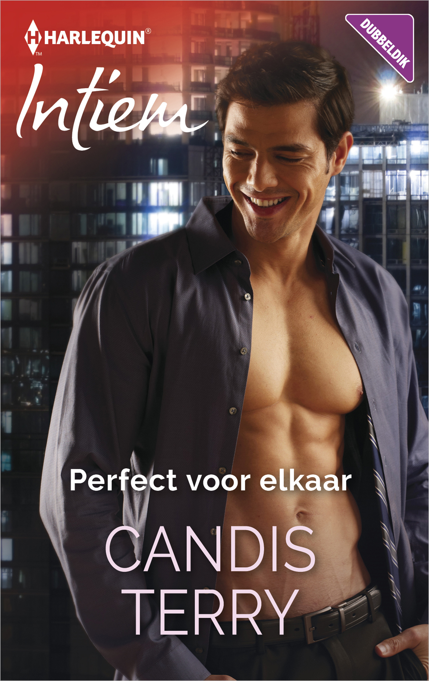 Omslag van Perfect voor elkaar