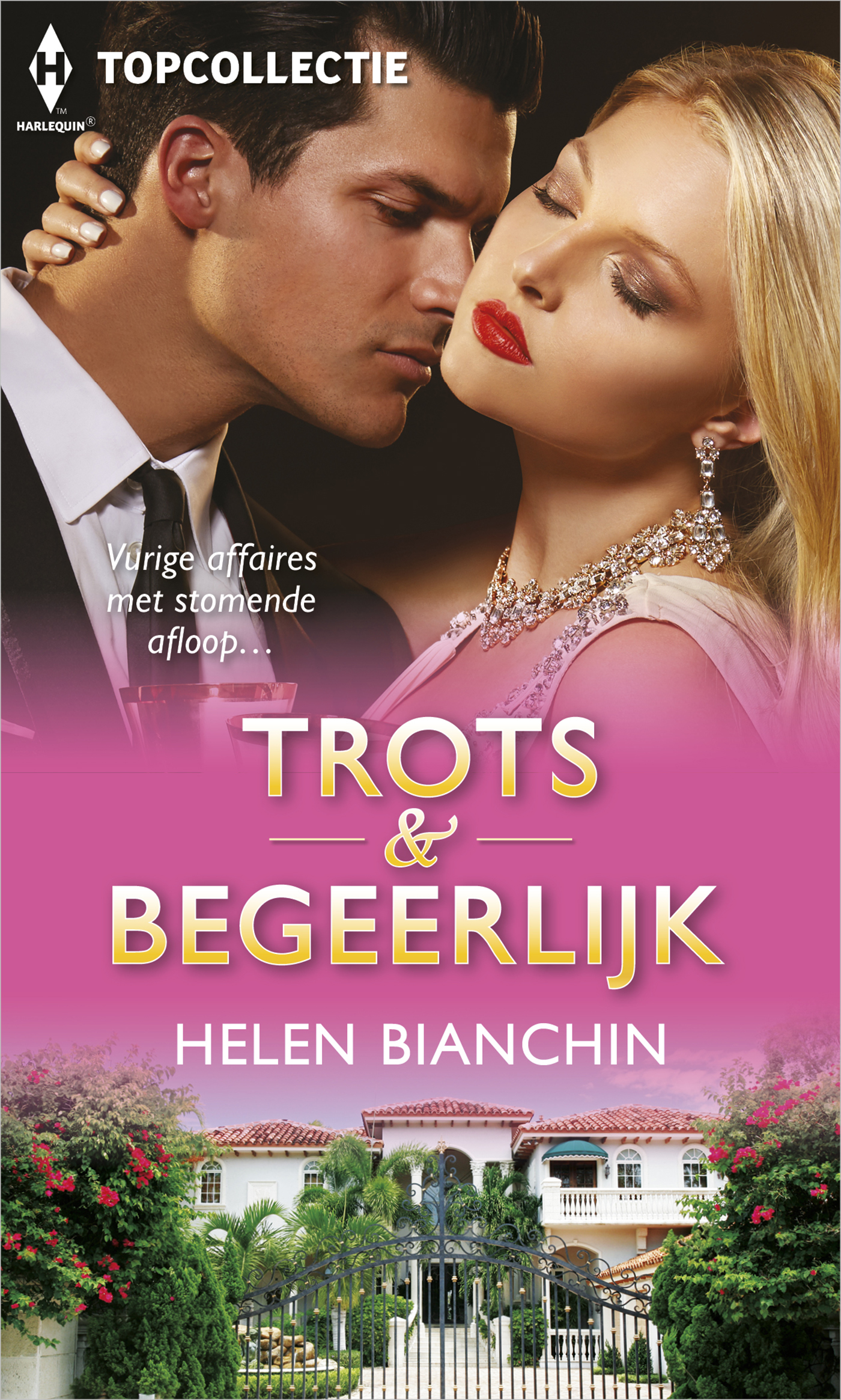 Omslag van Trots & begeerlijk (3-in-1)