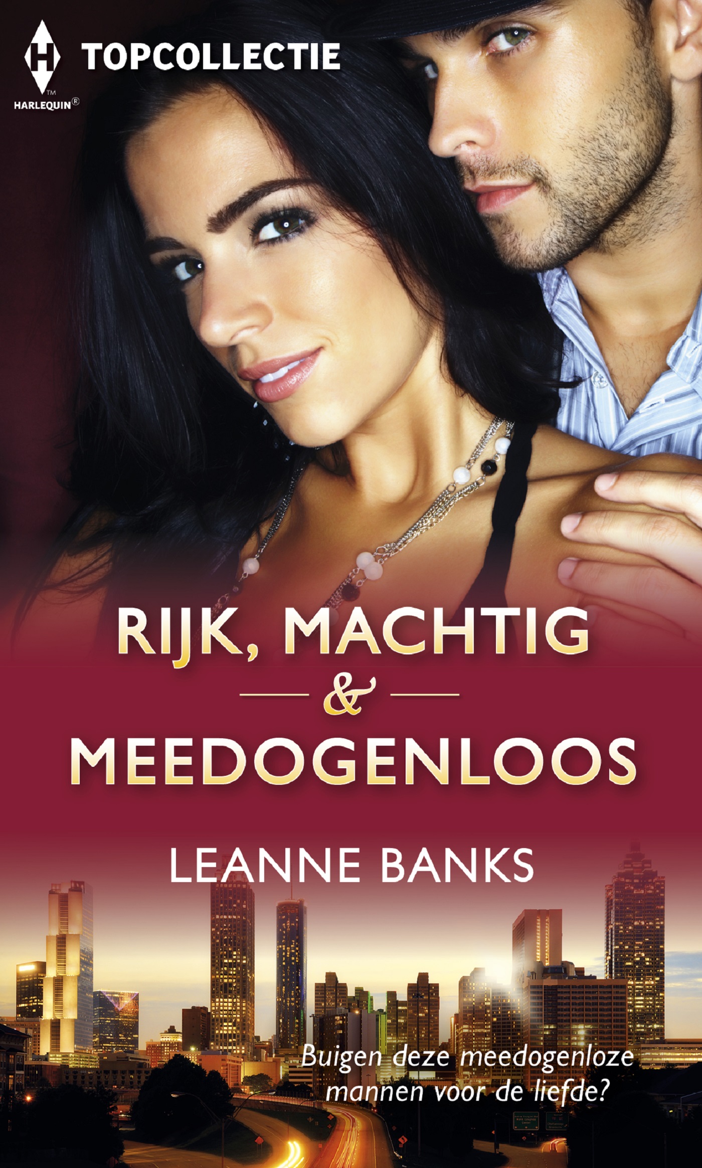 Omslag van Rijk, machtig & meedogenloos (3-in-1)