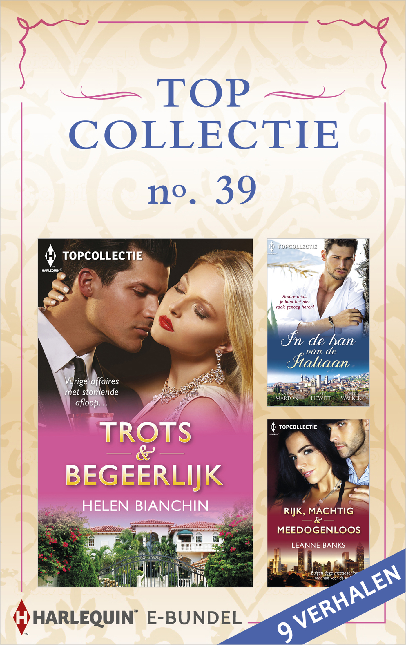 Omslag van Topcollectie 39 (9-in-1)