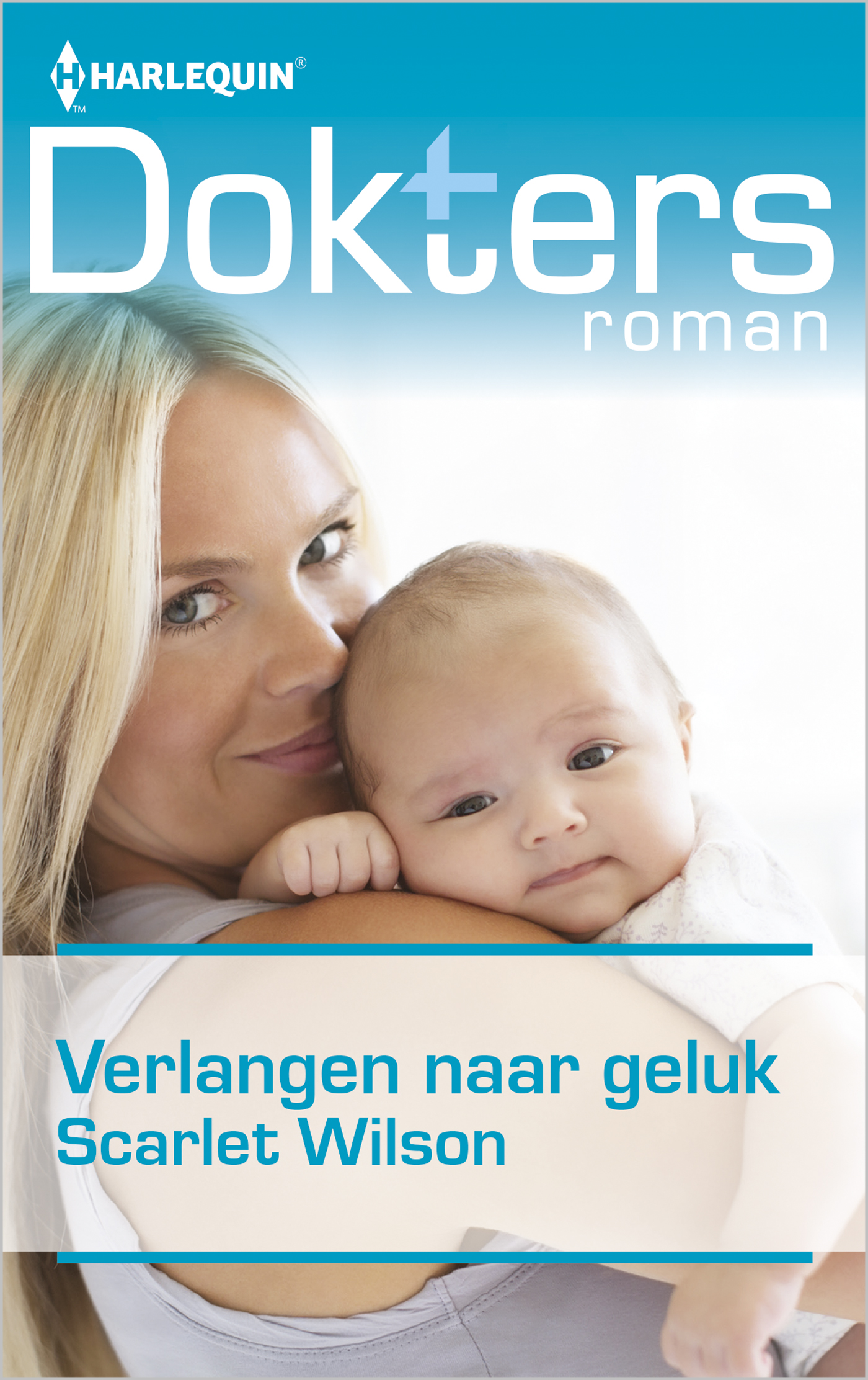 Omslag van Verlangen naar geluk