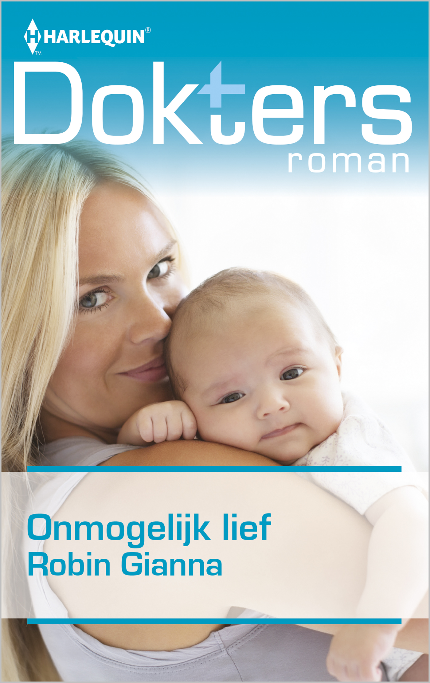 Omslag van Onmogelijk lief