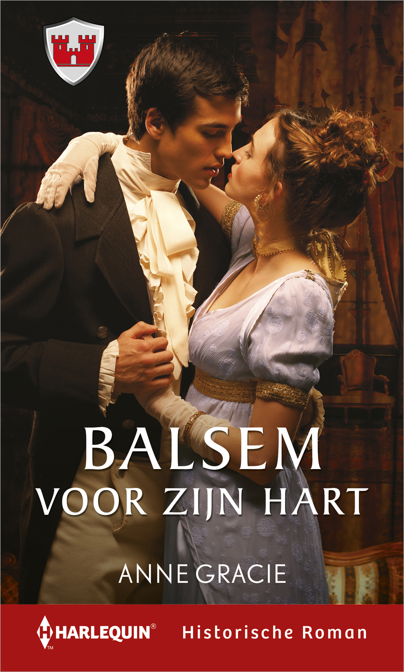 Omslag van Balsem voor zijn hart