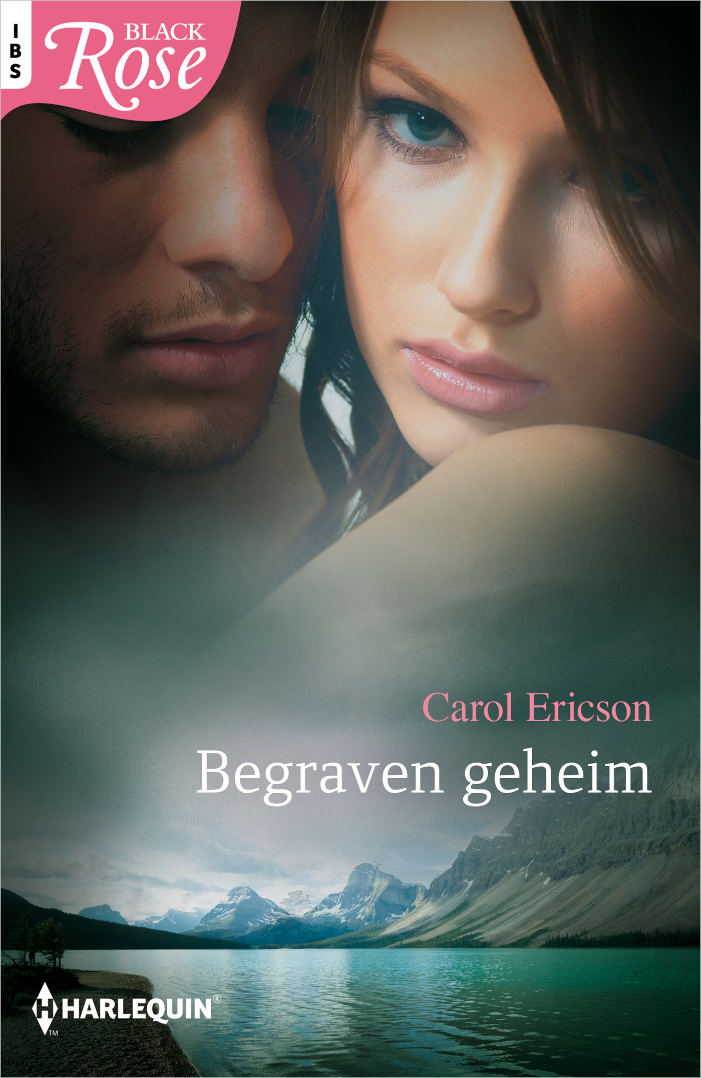 Omslag van Begraven geheim