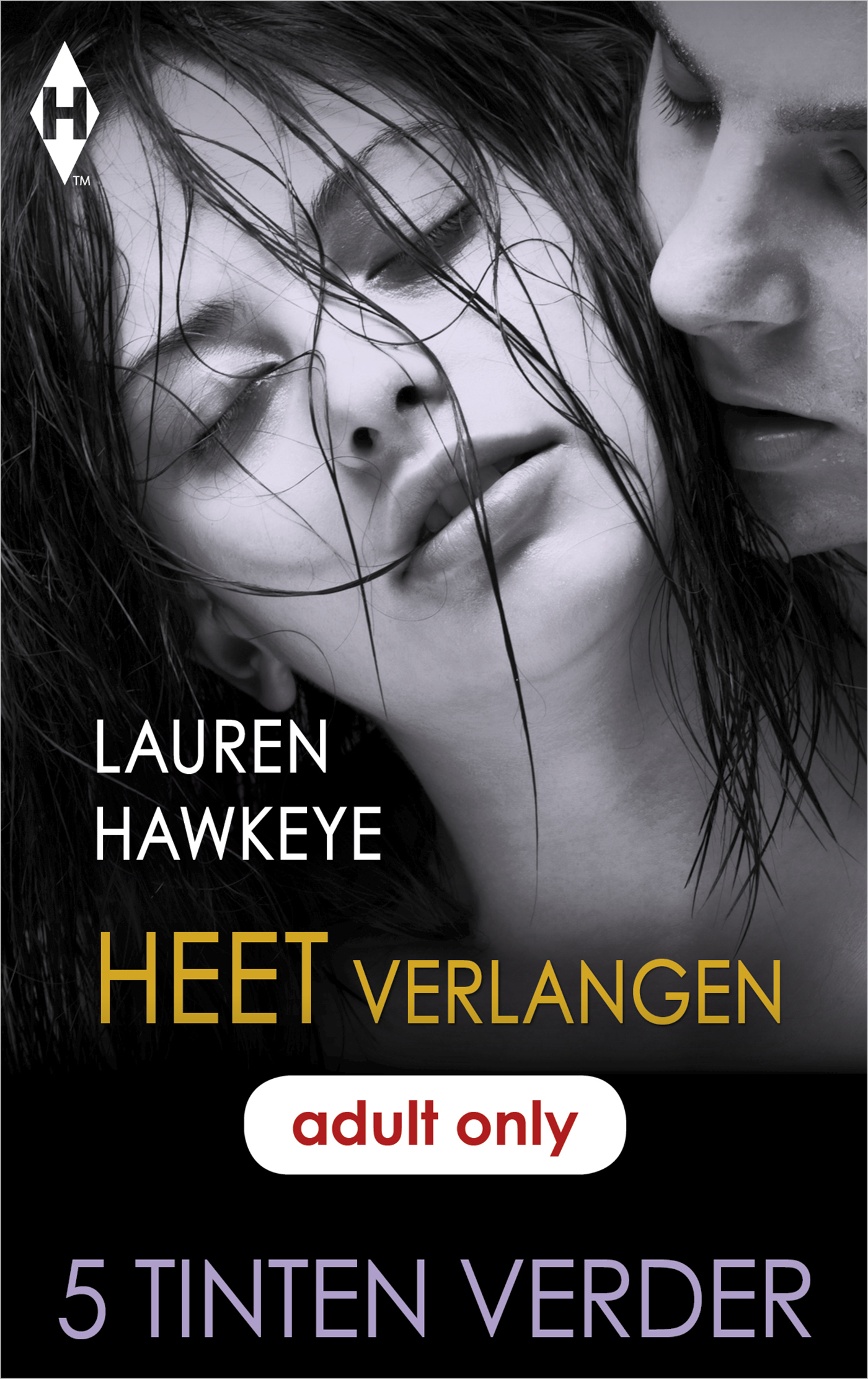 Omslag van Heet verlangen
