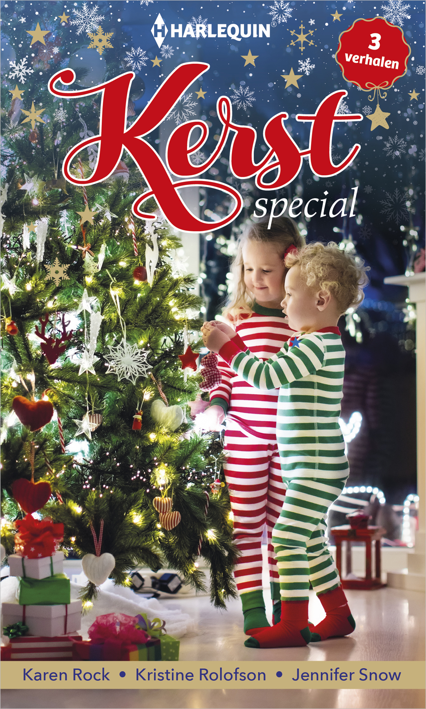 Omslag van Kerstpecial