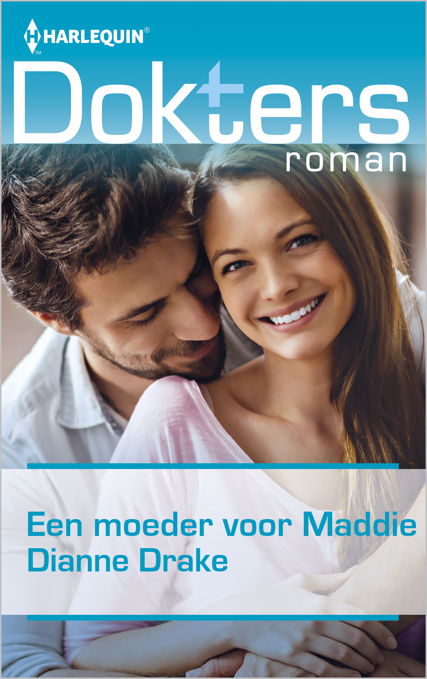 Omslag van Een moeder voor Maddie