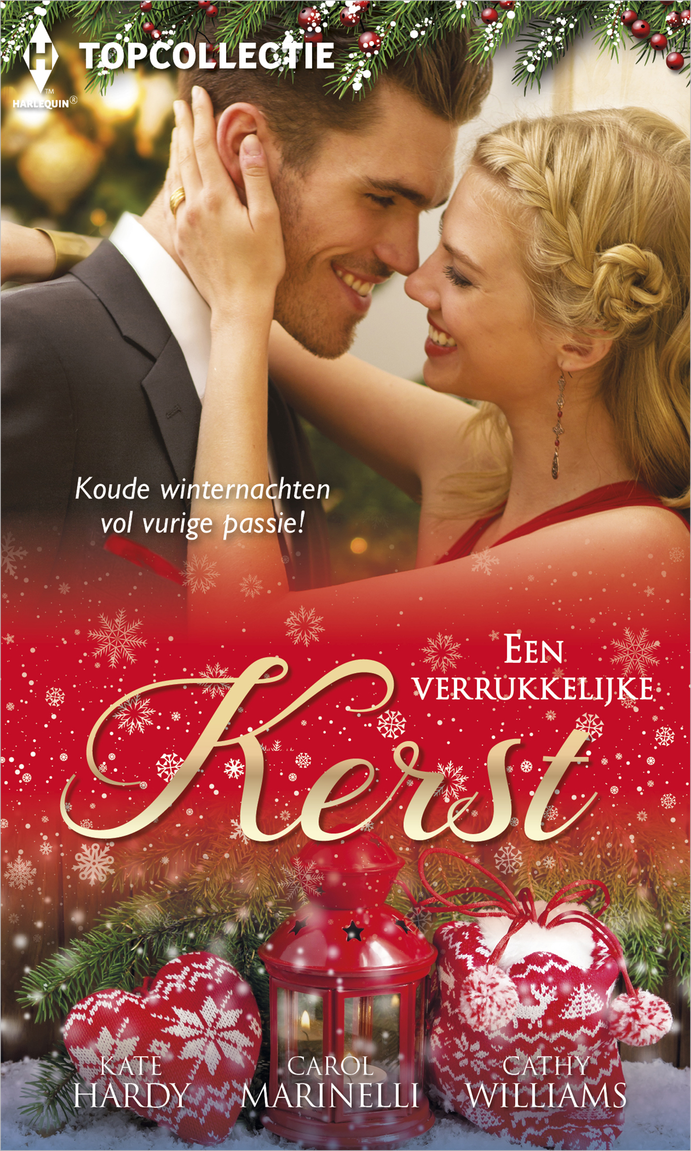 Omslag van Een verrukkelijke kerst