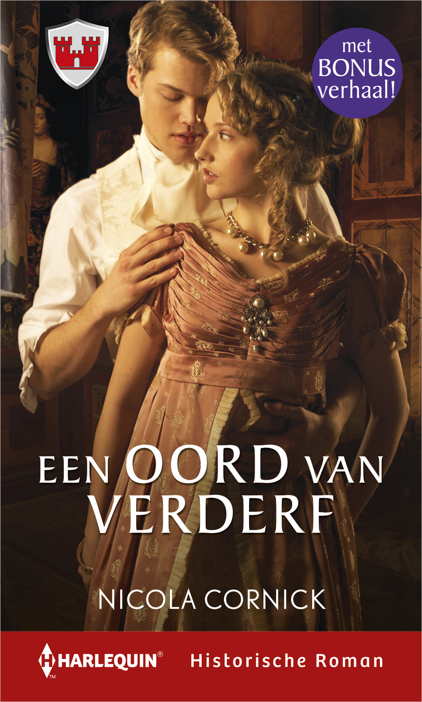 Omslag van Een oord van verderf ; Heimelijke ontmoeting