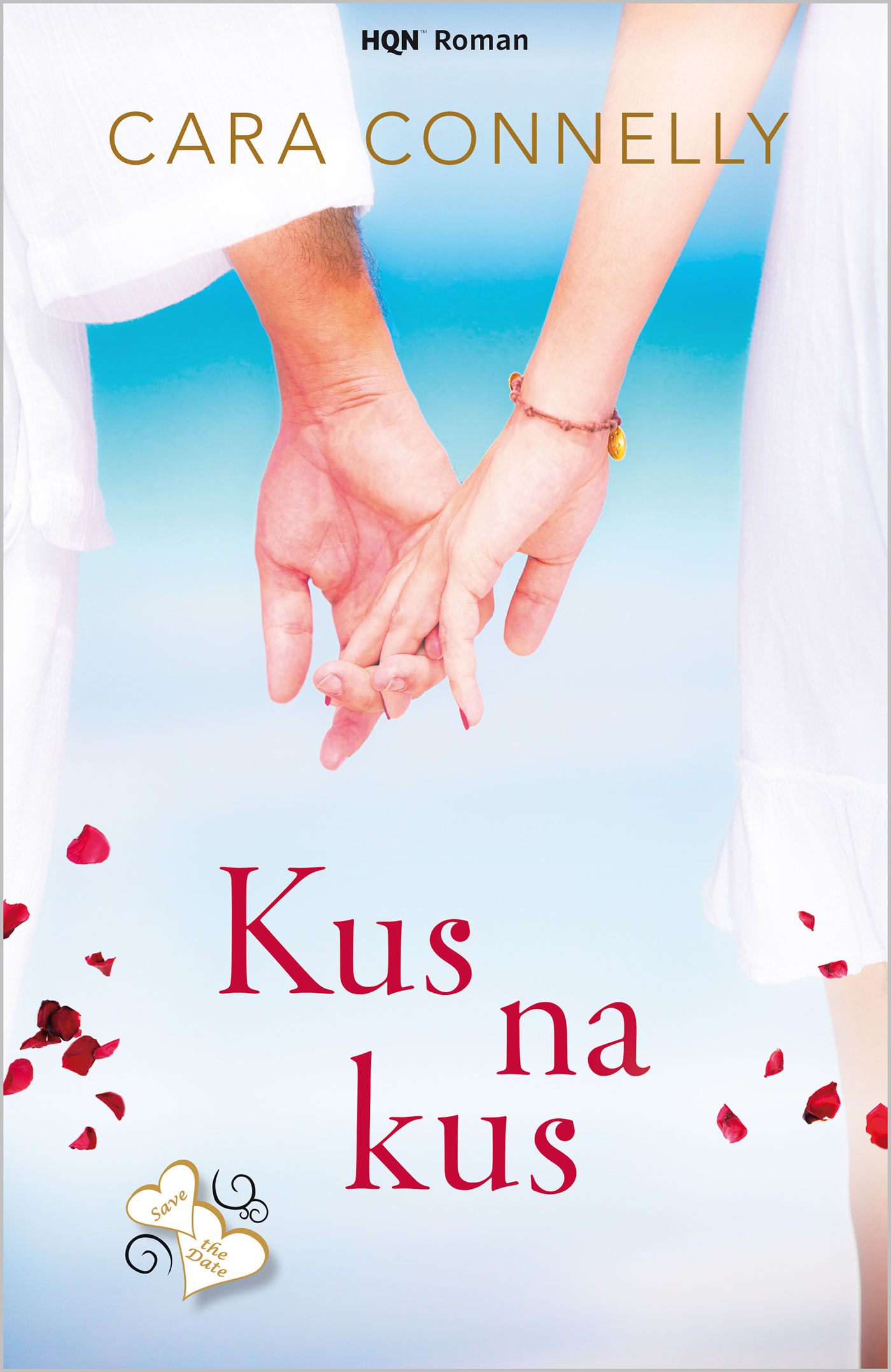Omslag van Kus na kus