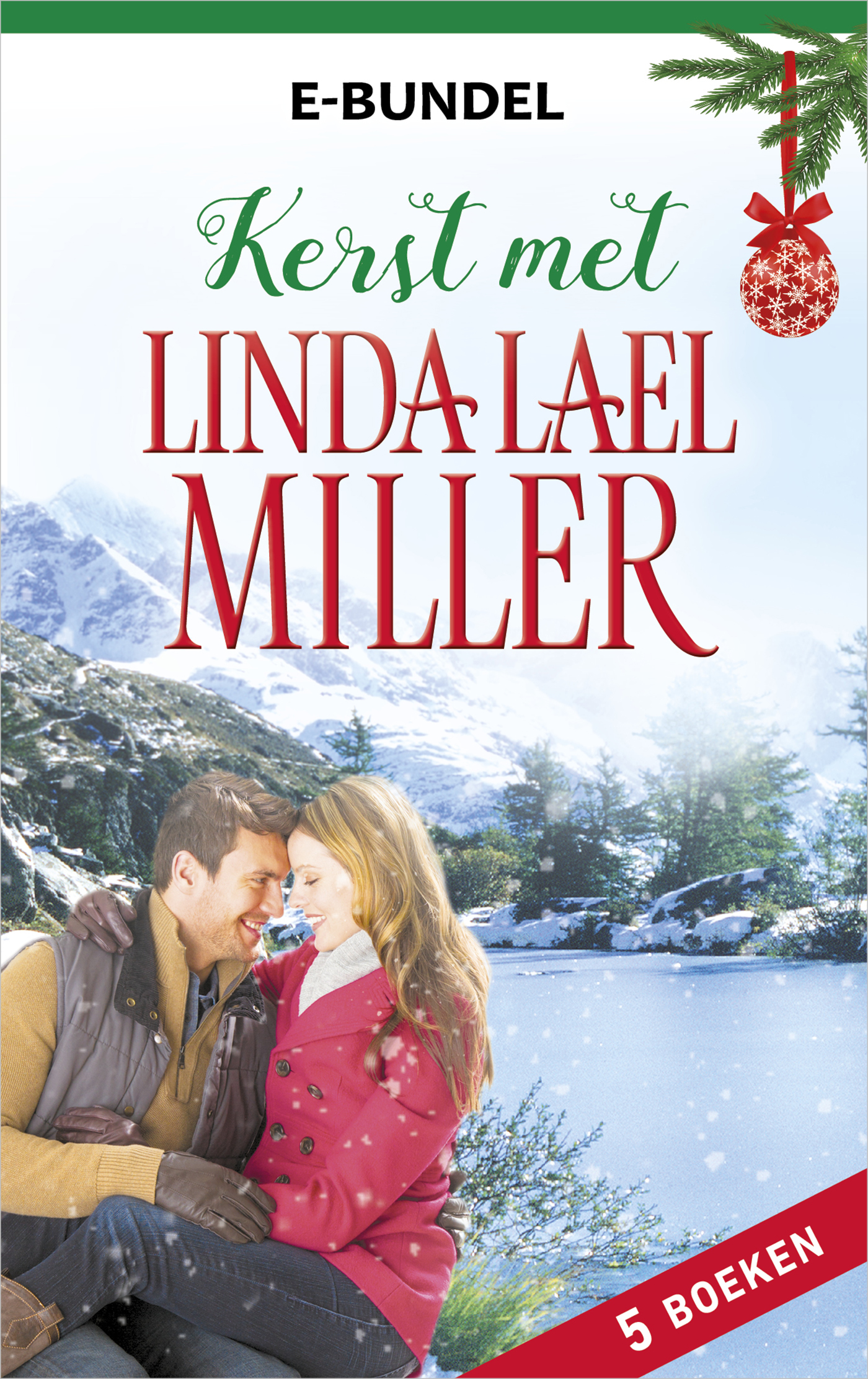 Omslag van Kerst met Linda Lael Miller