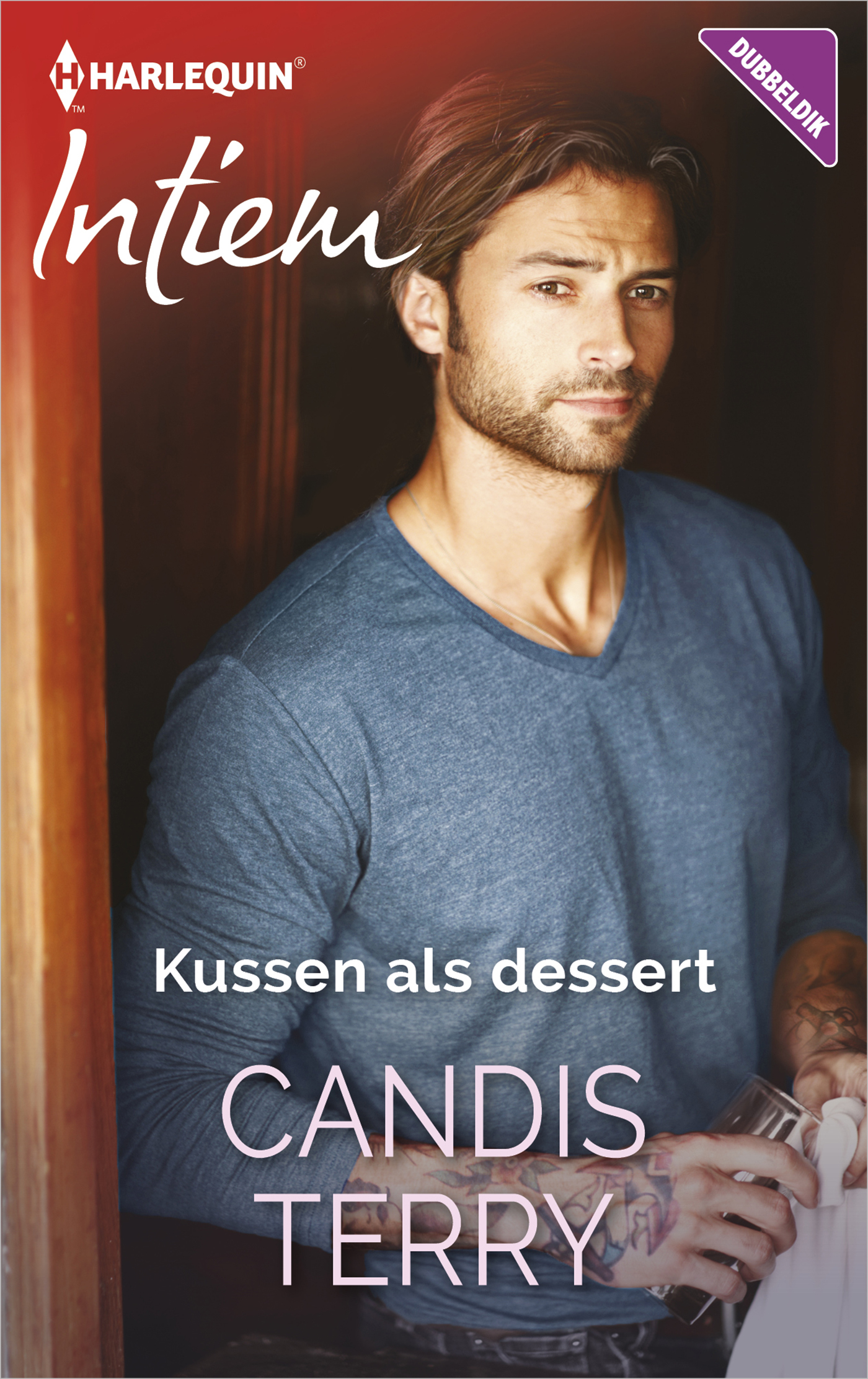 Omslag van 3 Kussen als dessert