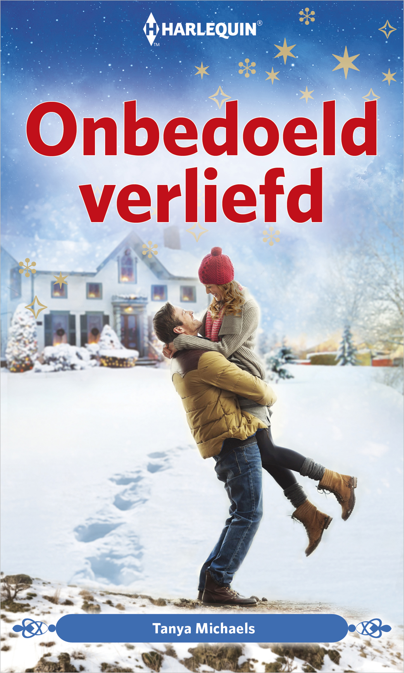 Omslag van Onbedoeld verliefd