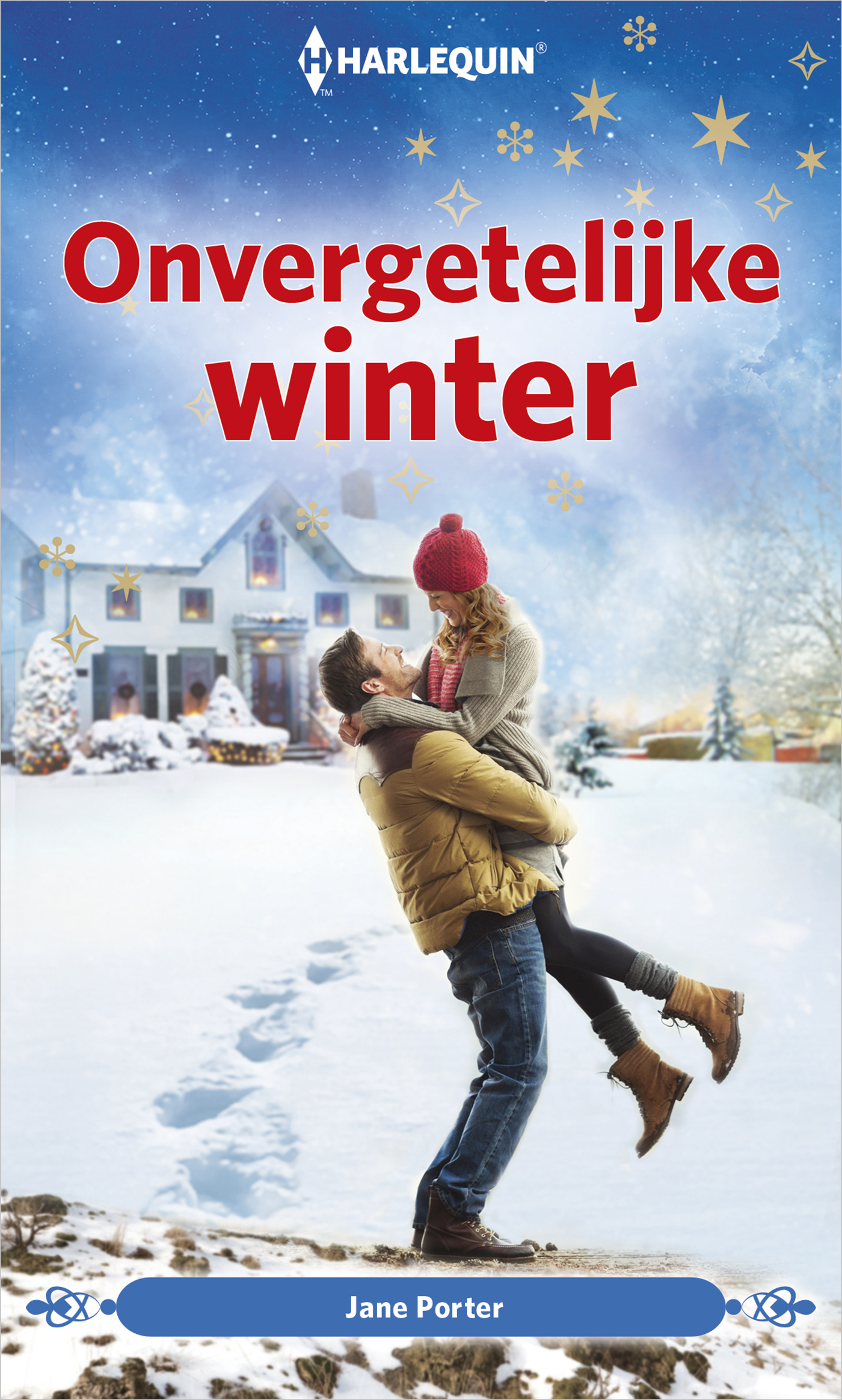 Omslag van Onvergetelijke winter