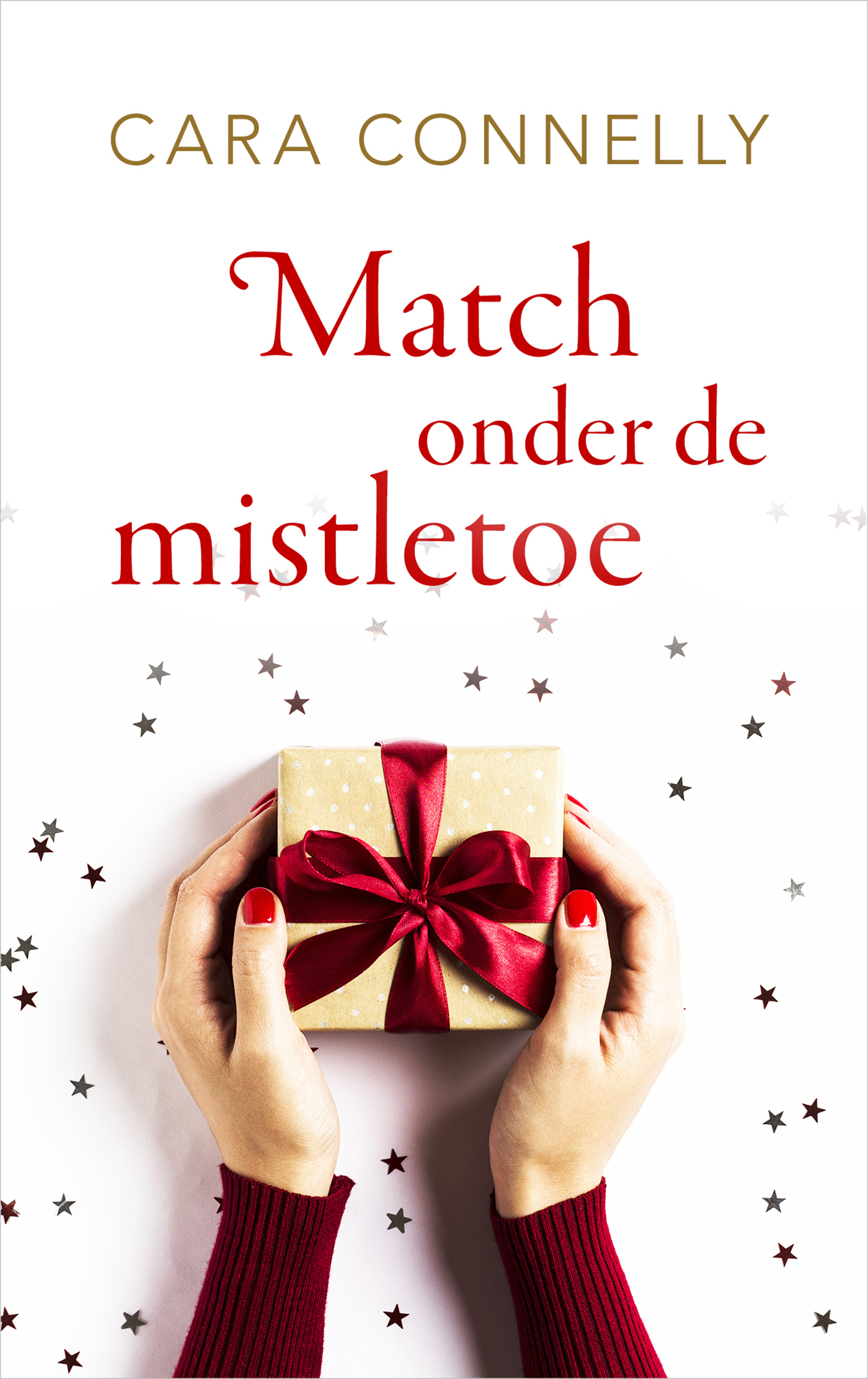 Omslag van Match onder de mistletoe
