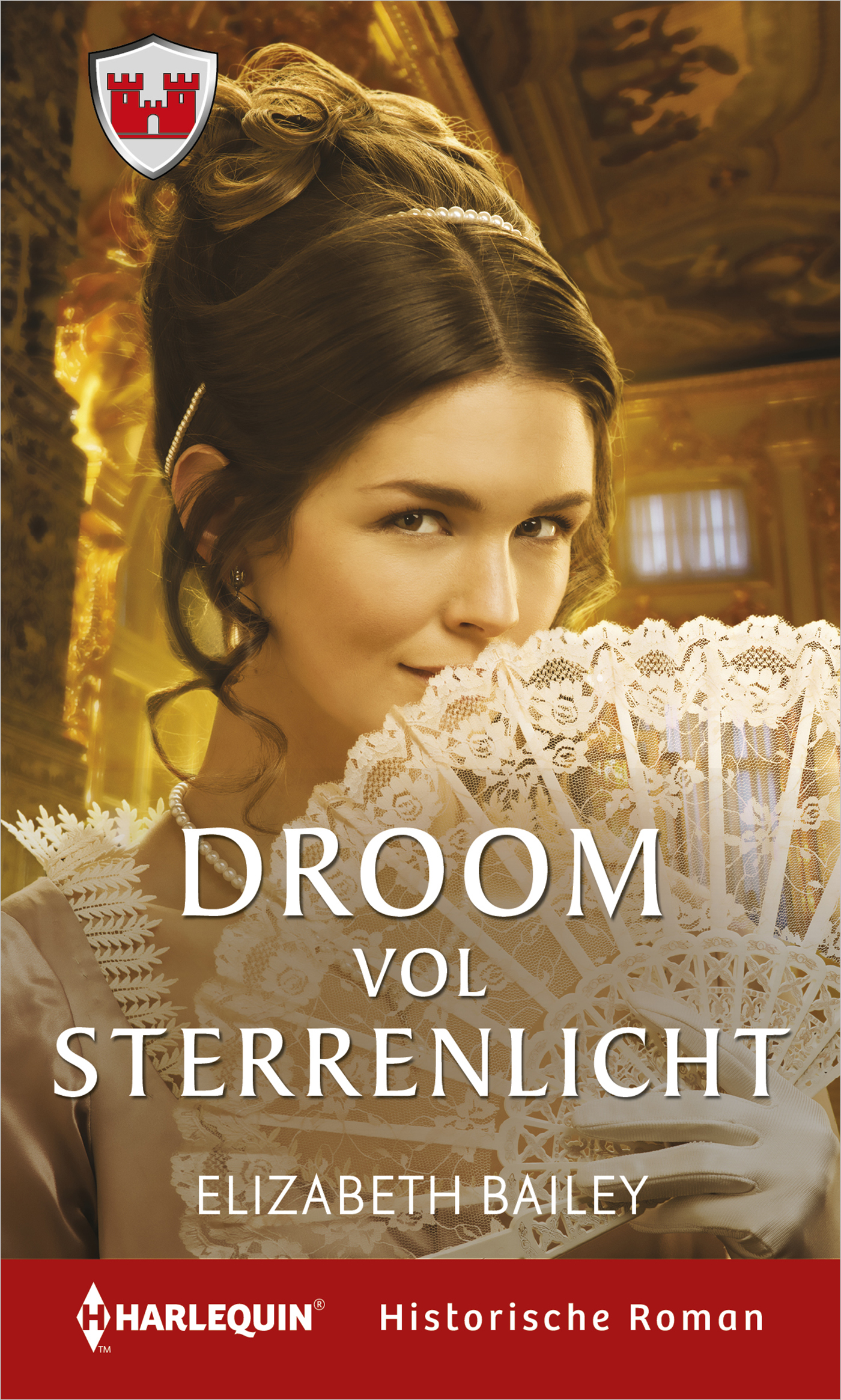 Omslag van Droom vol sterrenlicht