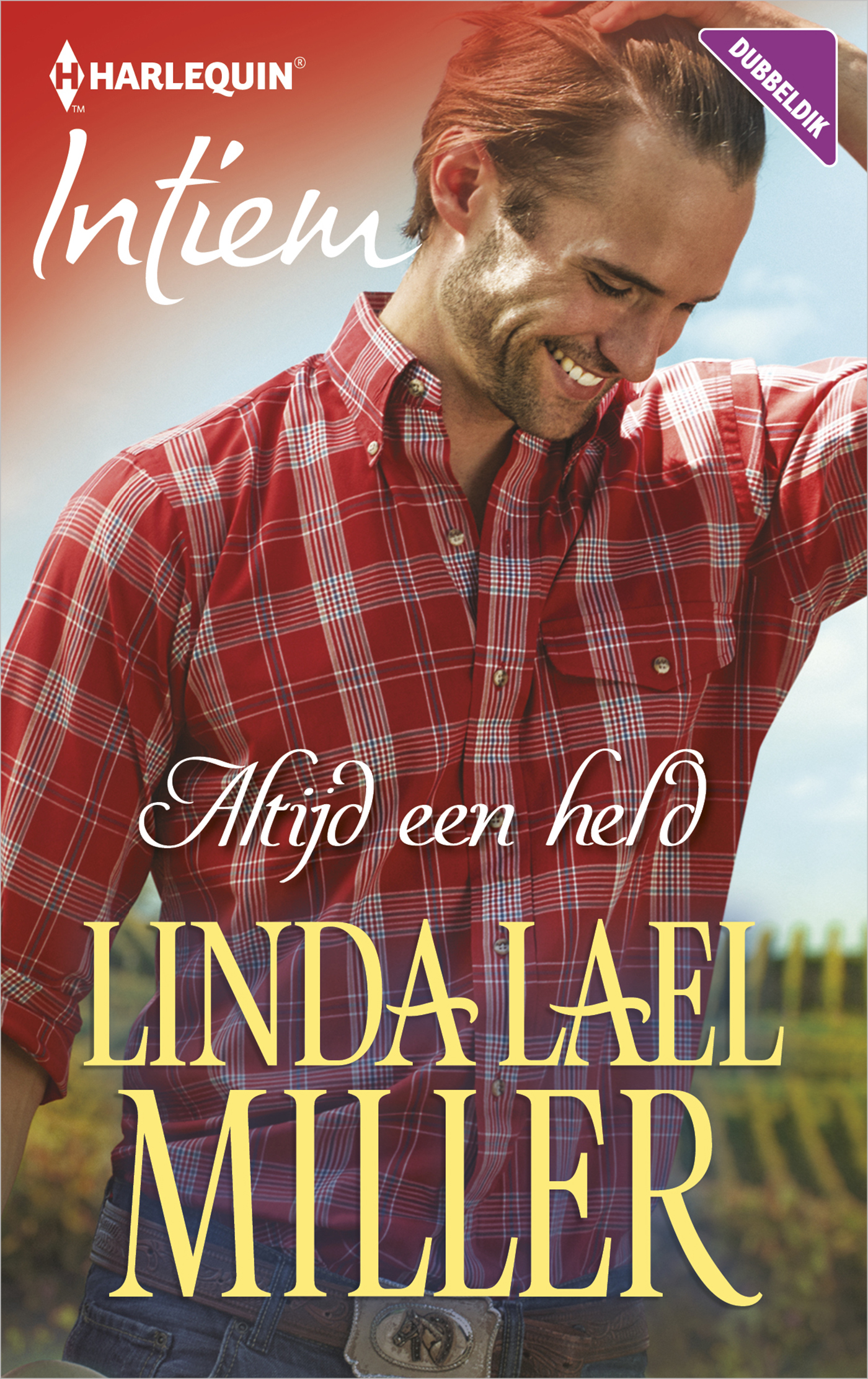Omslag van Altijd een held