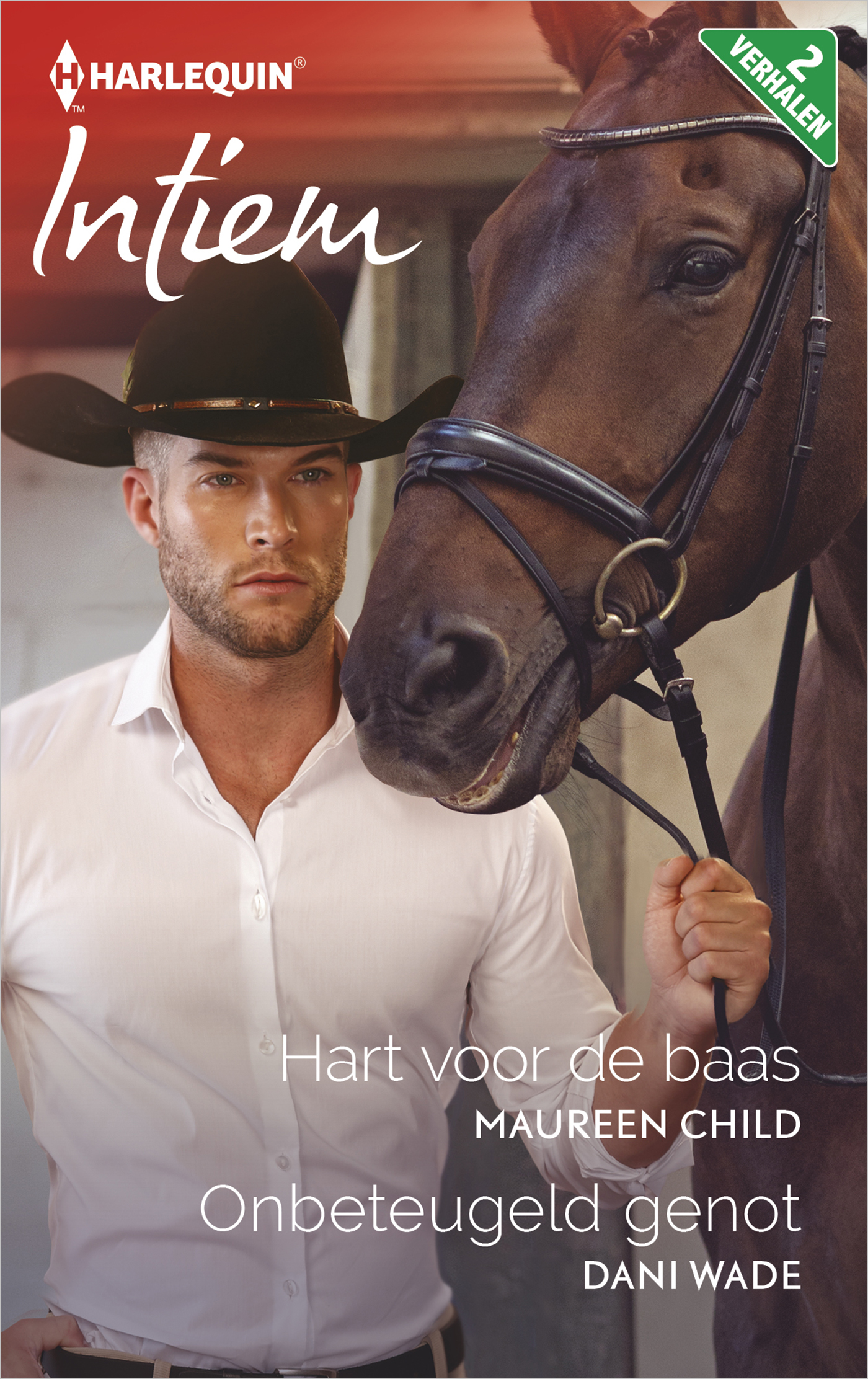 Omslag van Hart voor de baas ; Onbeteugeld genot