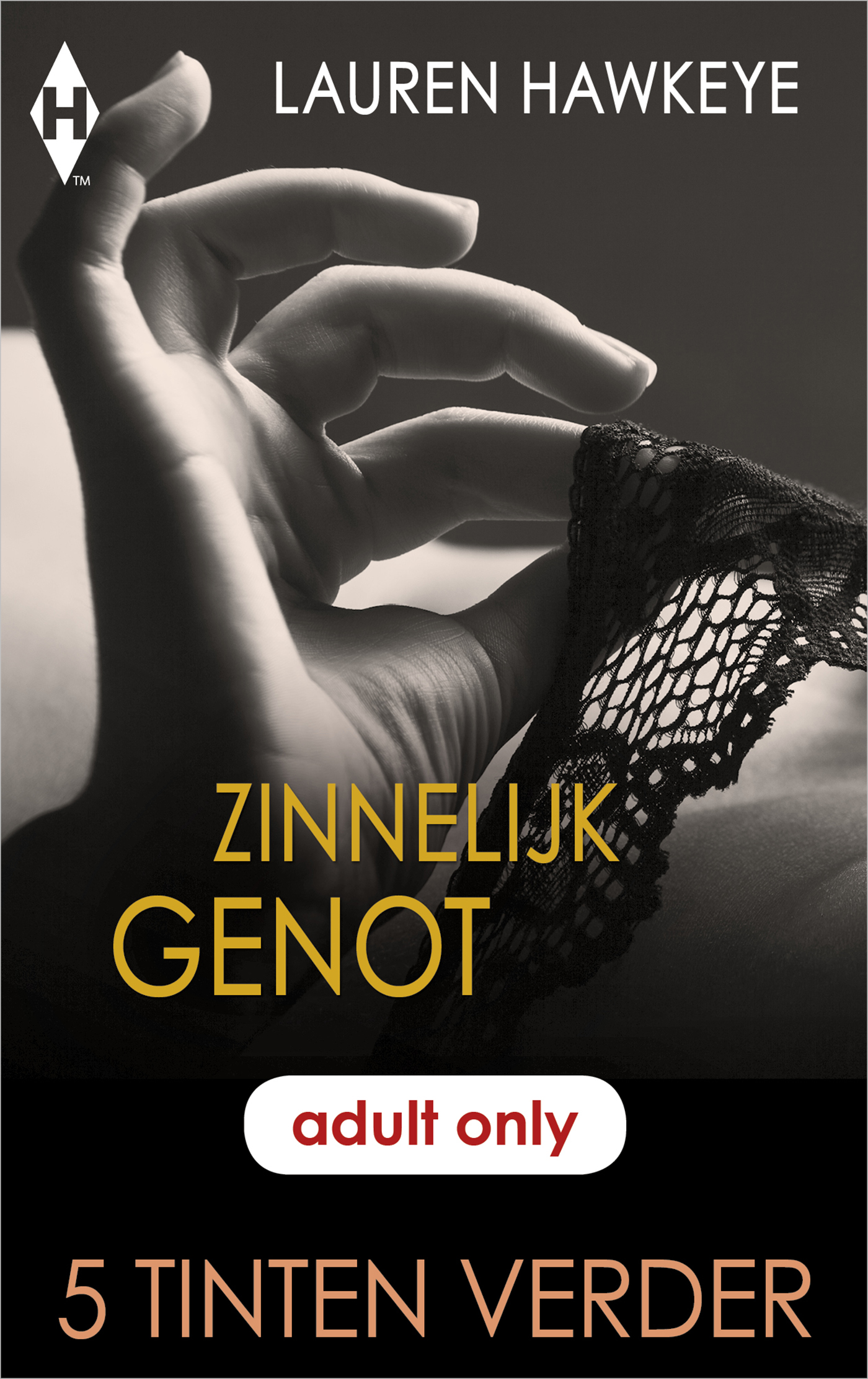 Omslag van Zinnelijke genot