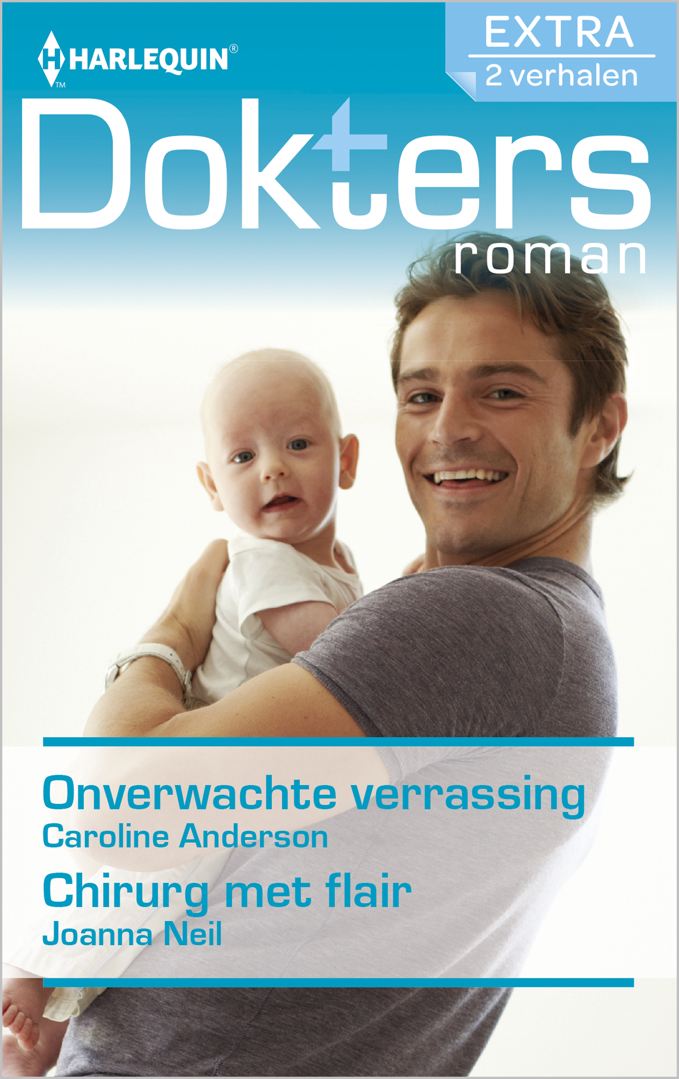 Omslag van Onverwachte verrassing ; Chirurg met flair