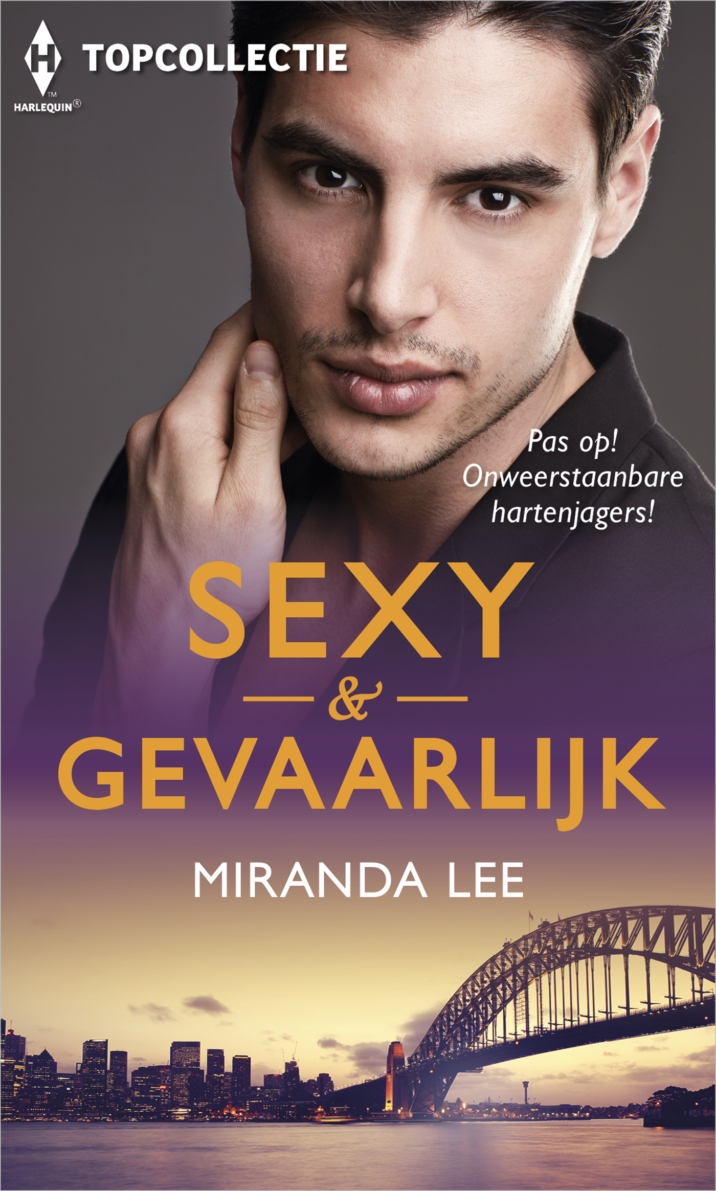 Omslag van Sexy & gevaarlijk